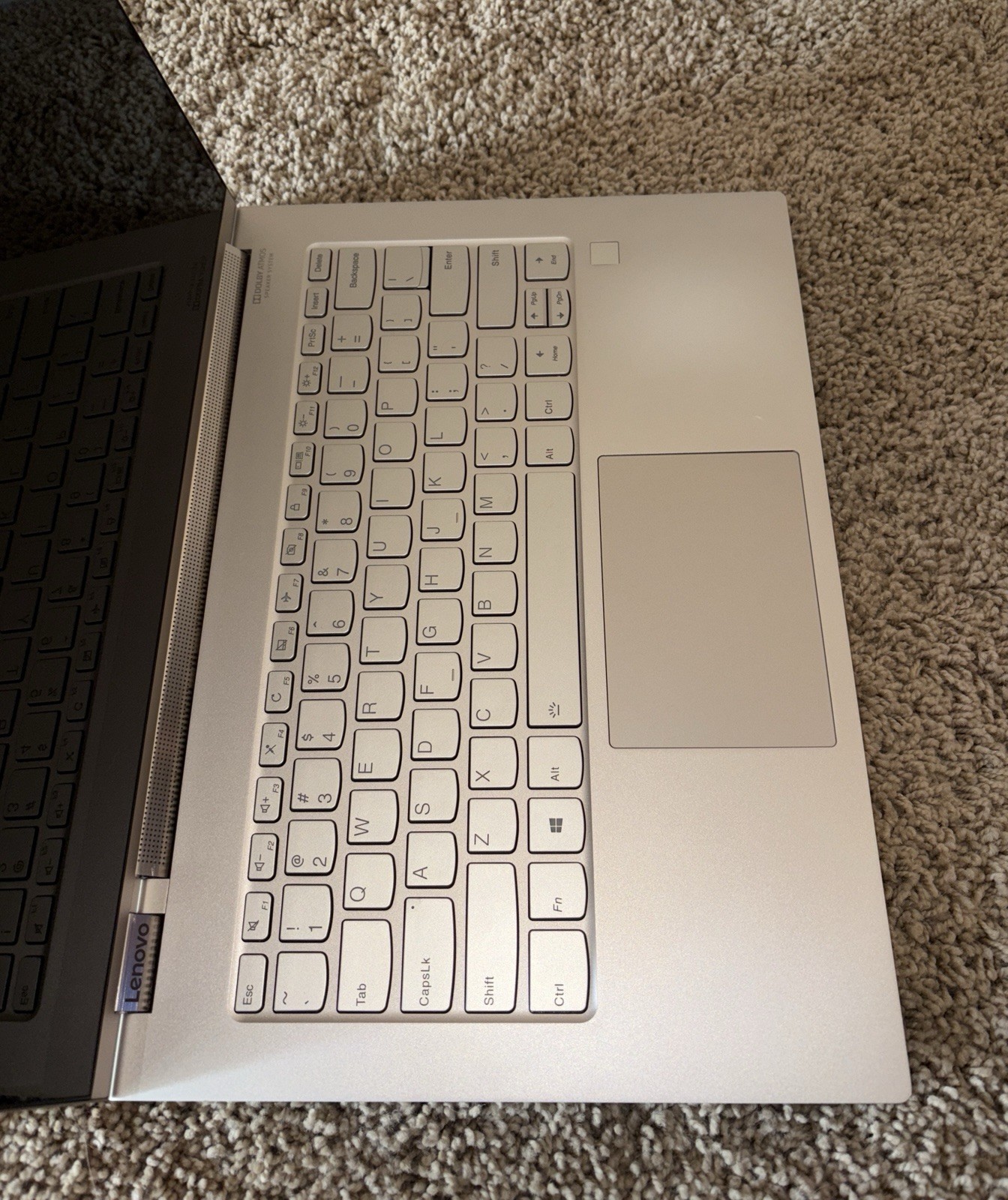 Lenovo Yoga C930-131KB 13″ FHD I7-8550U 475GB 16GB W11