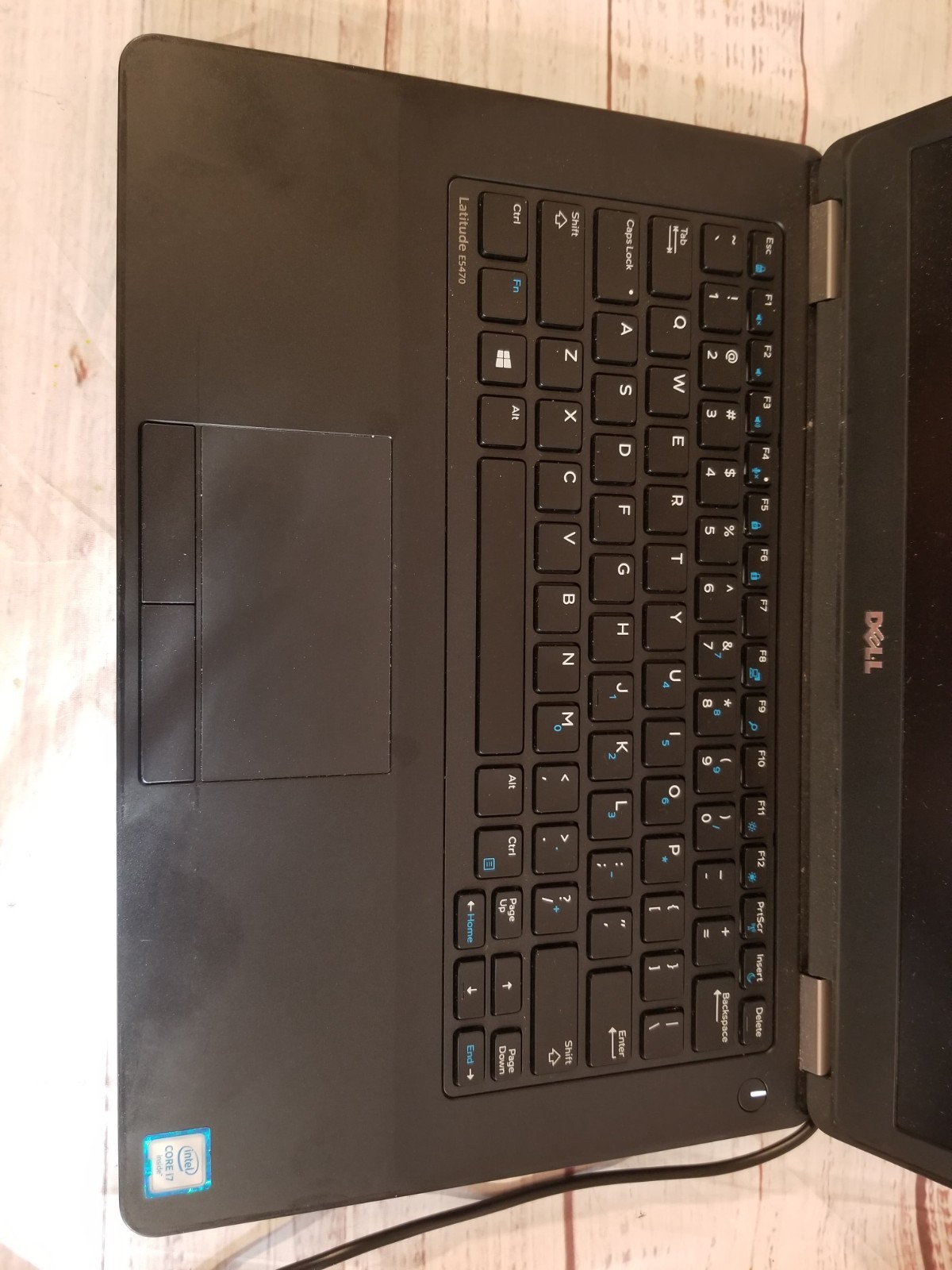 Dell Latitude E5470 14″ HD Display Black Core i5 Bluetooth Wi-Fi Business Laptop