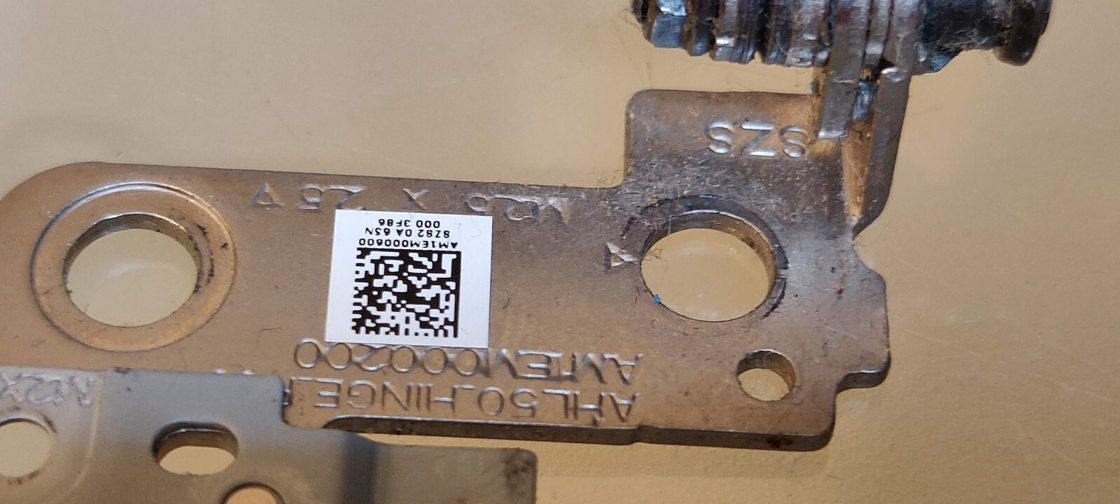 HP 15-AY 250 G4 255 G4 15-AC 15-AR HINGES CERNIERE AM1EM000500 AM1EM000600