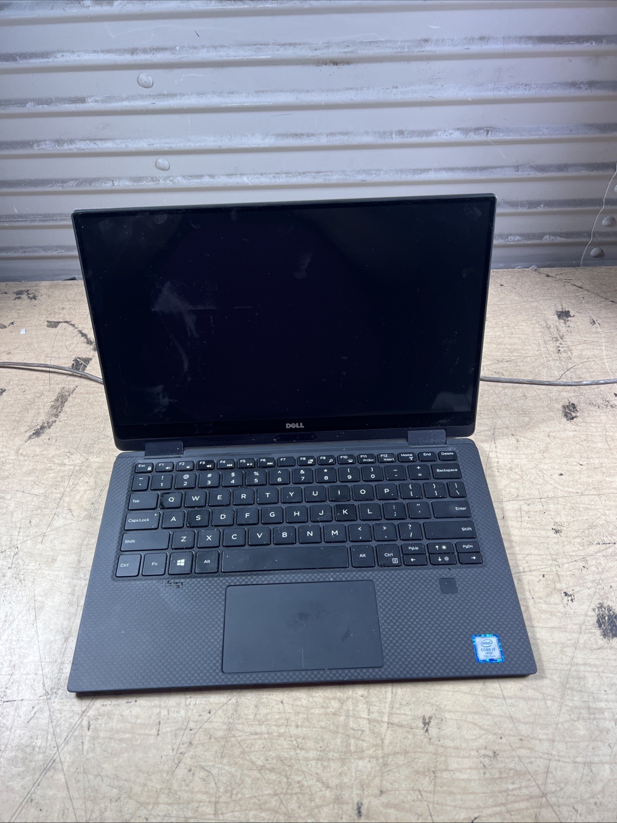 DELL XPS 9365 INTEL CORE I7-7Y75 1.30GHZ 8GB RAM