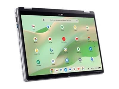 Acer Chromebook Spin 314 14″ FHD Touch i3-N305 8GB RAM 128GB eMMC Refurbished