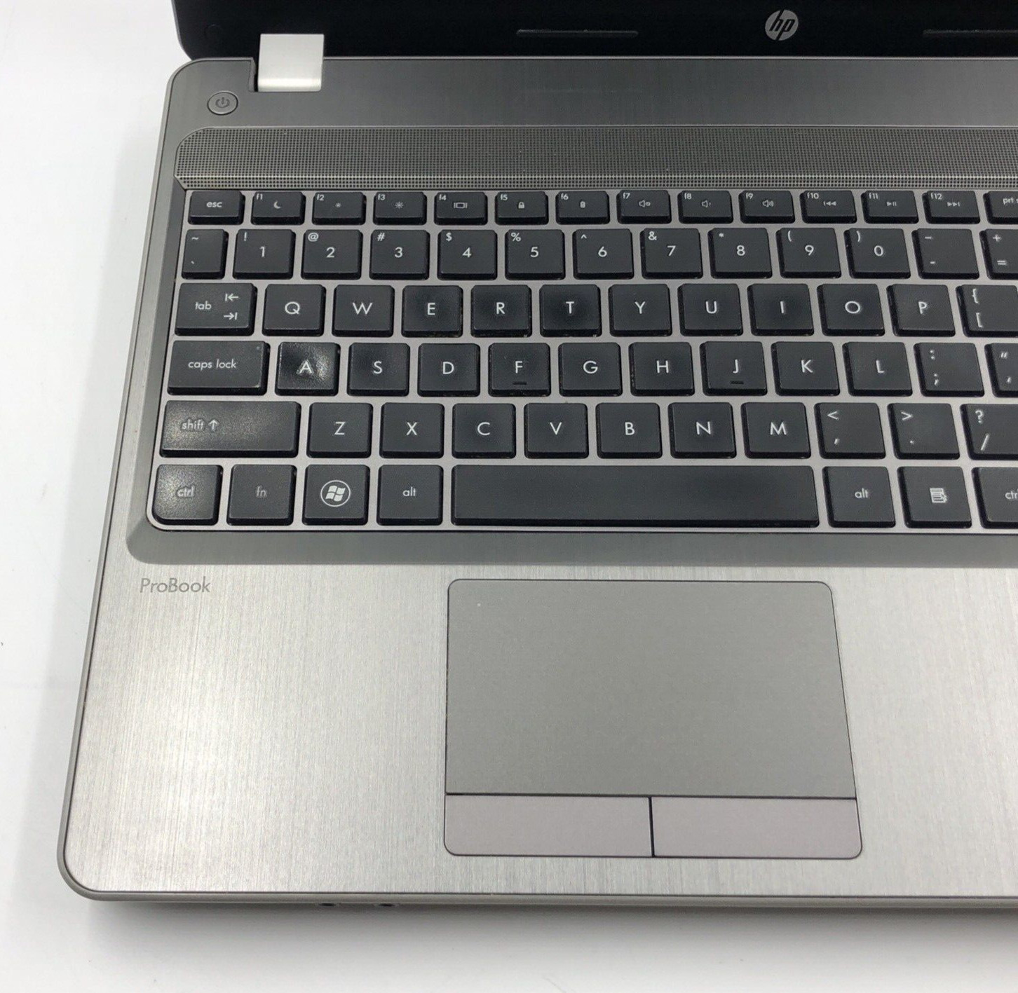 HP Probook 4530s Laptop 4GB Unknown CPU/HDD/OS Dead Board 1366×768 (FOR PARTS)