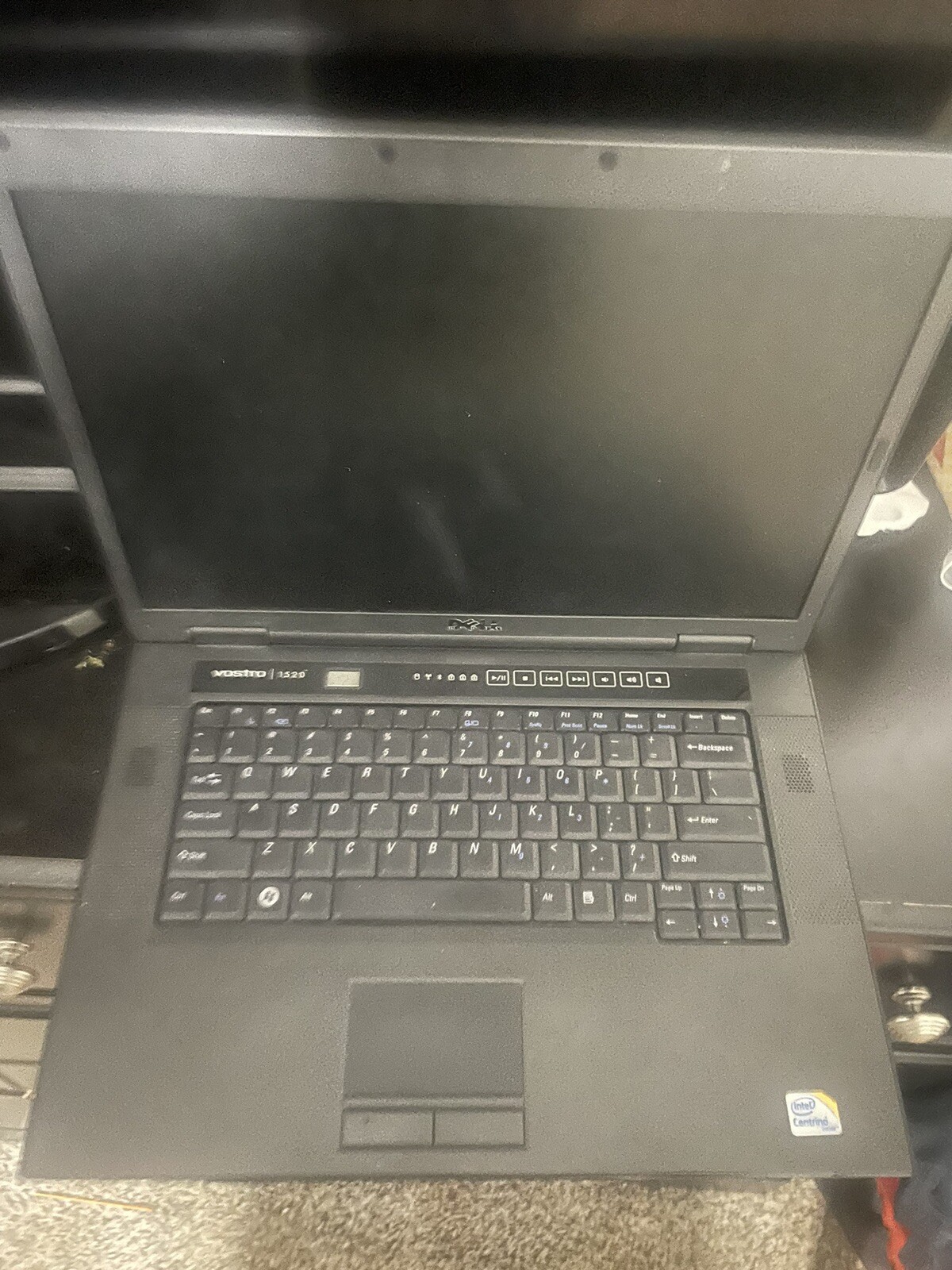 DELL INSPIRON 1520 WINDOWS VISTA HOME BASIC SP2 ACTIVATED LAPTOP