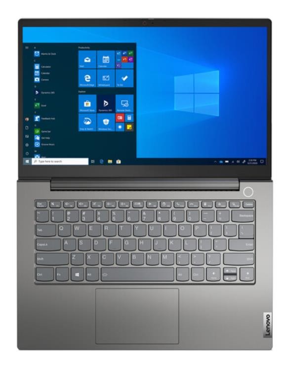 Lenovo Thinkbook 14 G2 ITL 14 i7 16 GB Ram 512 SSD Gray 20VD0034US – NEW