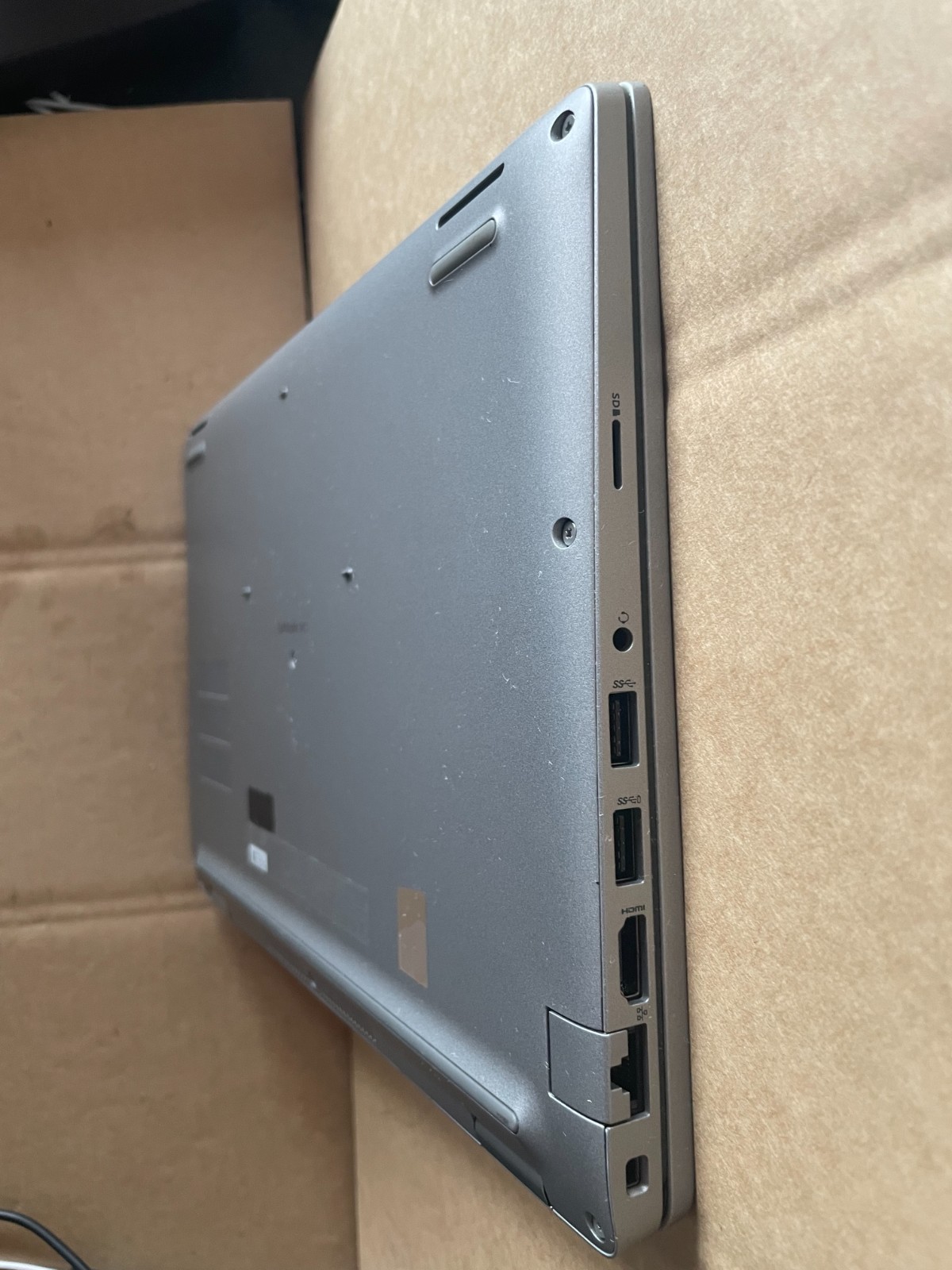 Dell Latitude 5420 i5-1135G7 256GB SSD 8GB RAM (No Charger Included)