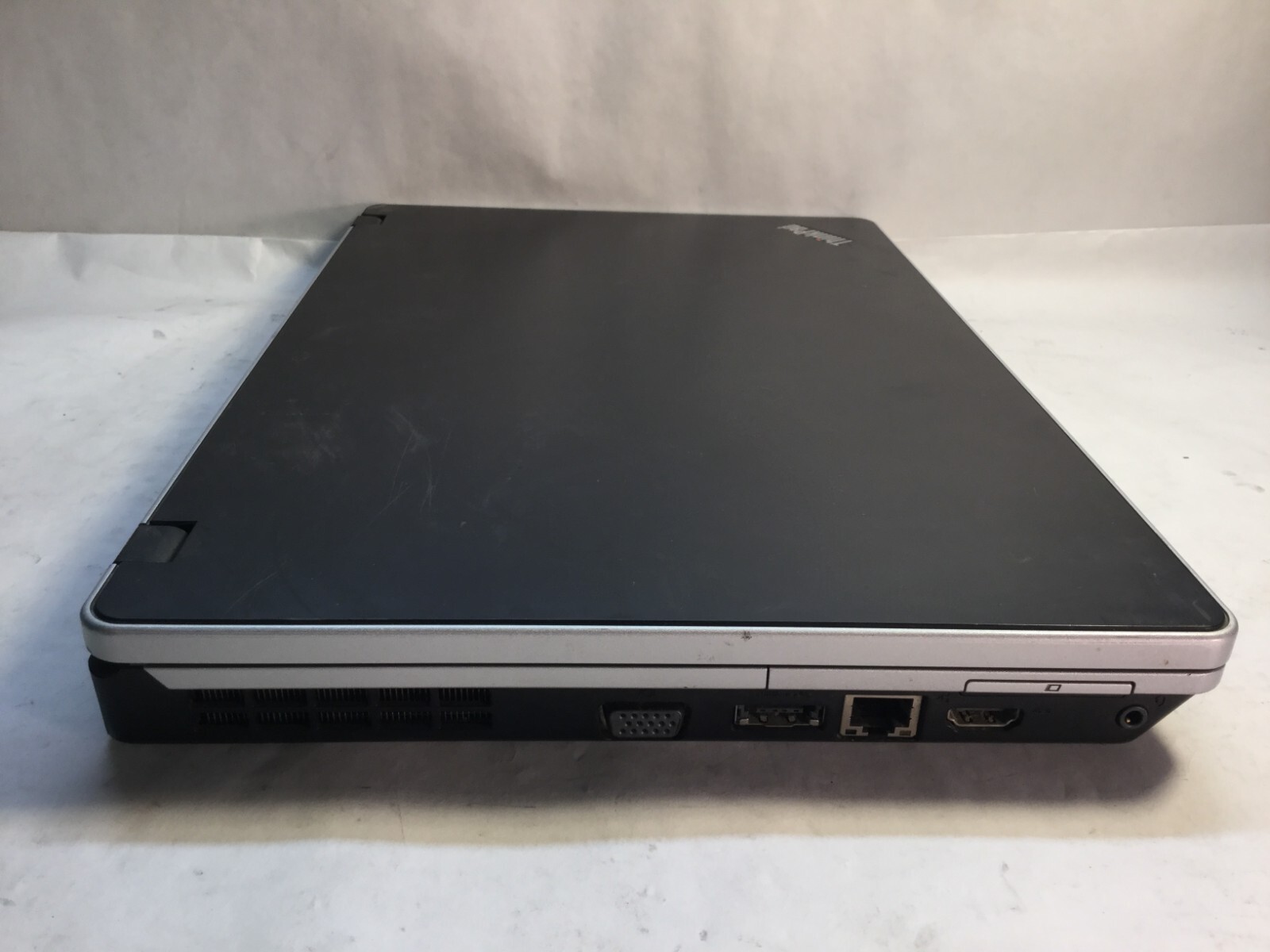 Lenovo ThinkPad Edge 14″ Intel Core i3 380M- Boots to BIOS/DISPLAY DAMAGE -MZ