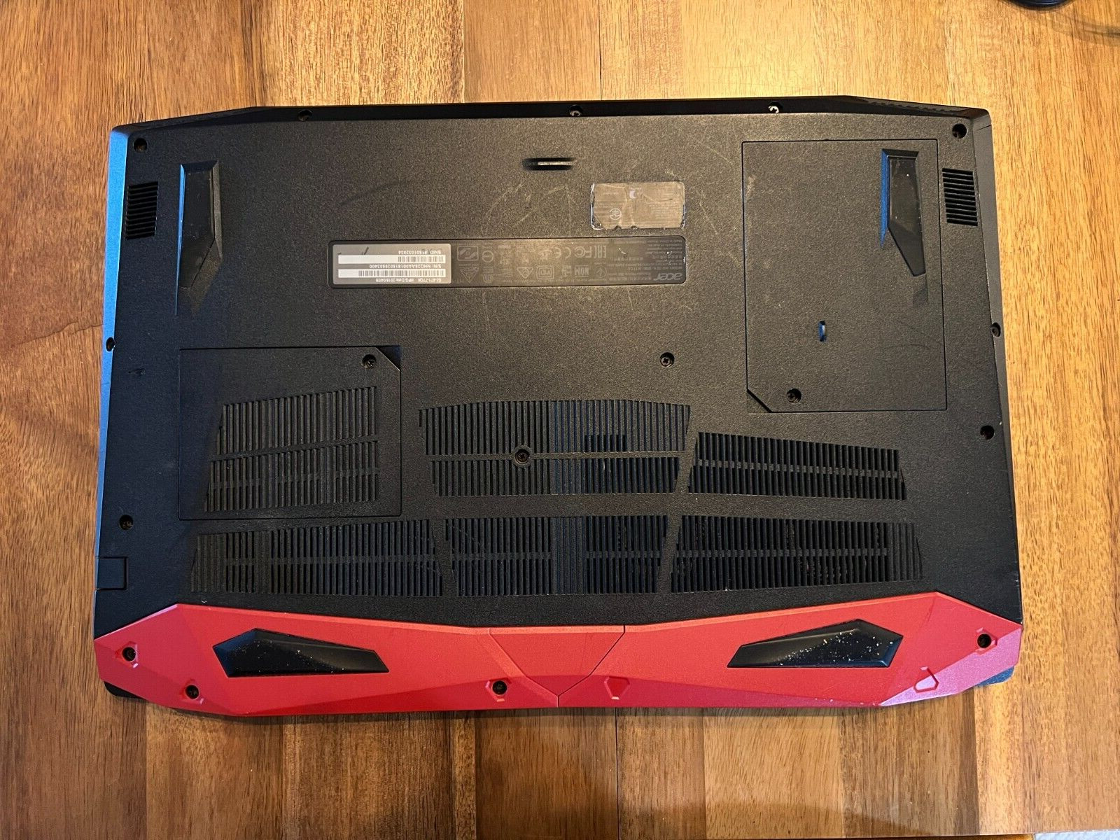 ACER PREDATOR HELIOS 300 N17C1