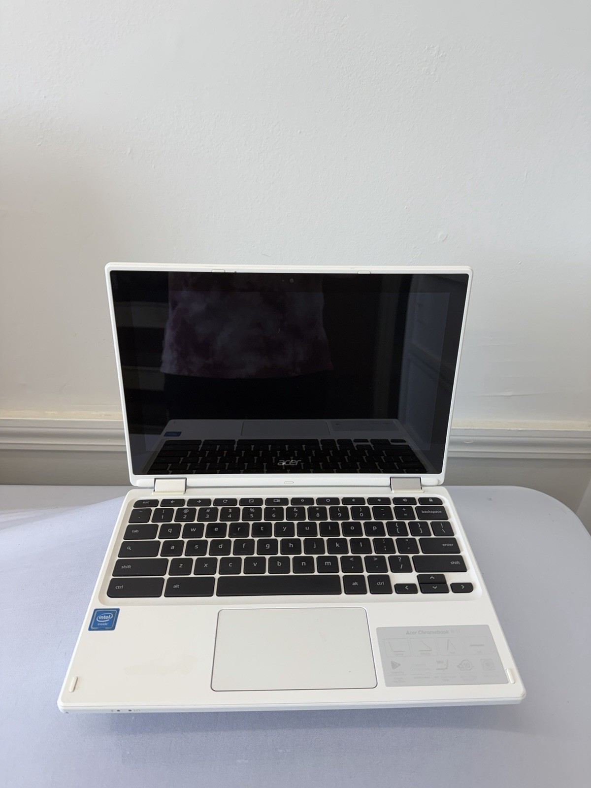 Acer Chromebook R11 CB5-132T-C9KK Laptop – Intel Celeron N3160 – Read Des