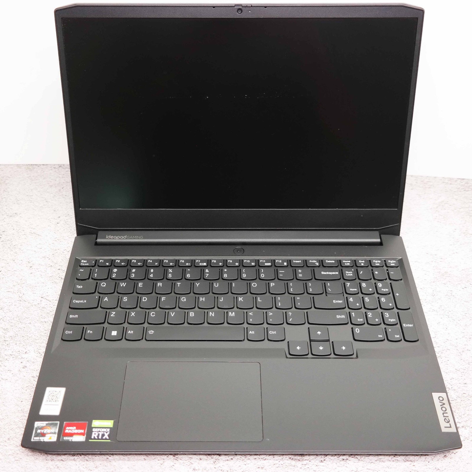 Lenovo IdeaPad Gaming 3 15.6″ AMD Ryzen 5 BROKEN