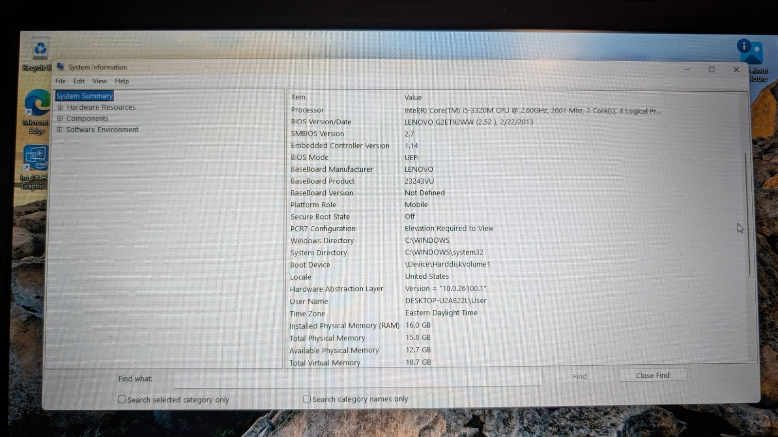 Lenovo ThinkPad X230 12.5″ Laptop| Win 11 | 16GB RAM | 500GB HDD | NEW Batt/Dock