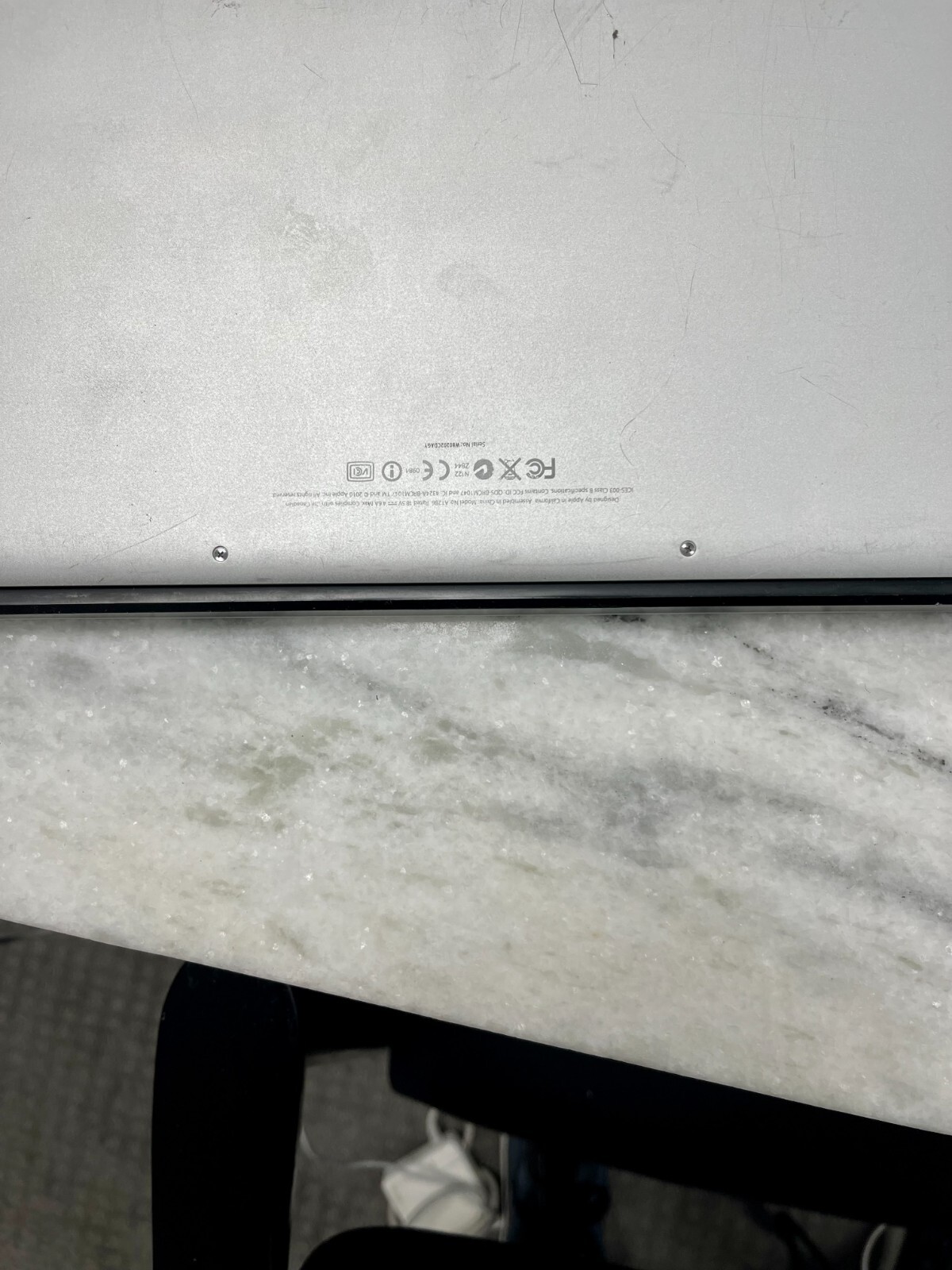 Mac Book Pro A1286
