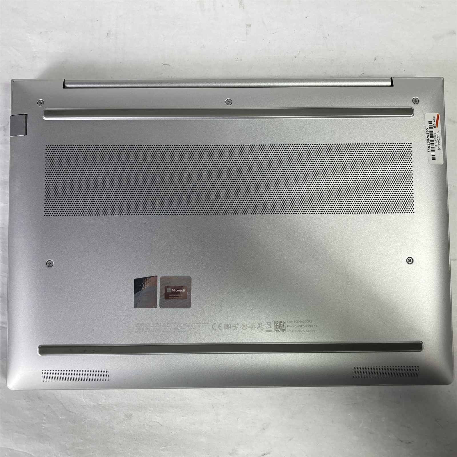 HP EliteBook 640 G11 14″ Laptop Ultra 5 135U 1.6GHz 16GB 512GB NVMe SSD – Win 11