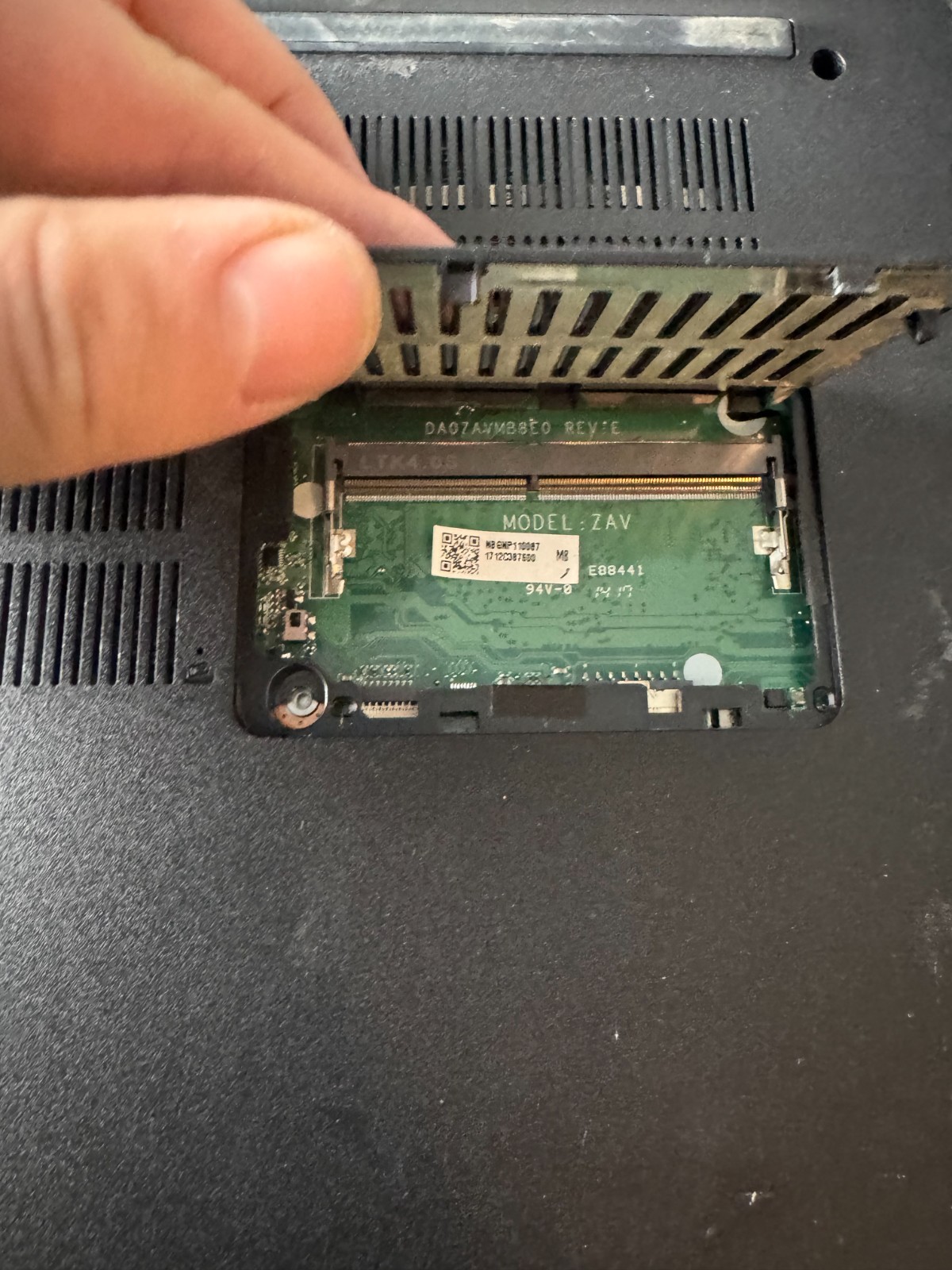 ACER Aspire 3 A315-51 Series Core i3 7th Gen Laptop for Parts #4030