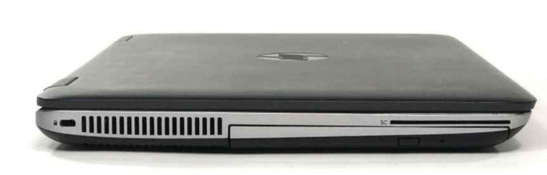 HP Probook 640 G2 and HP Dock