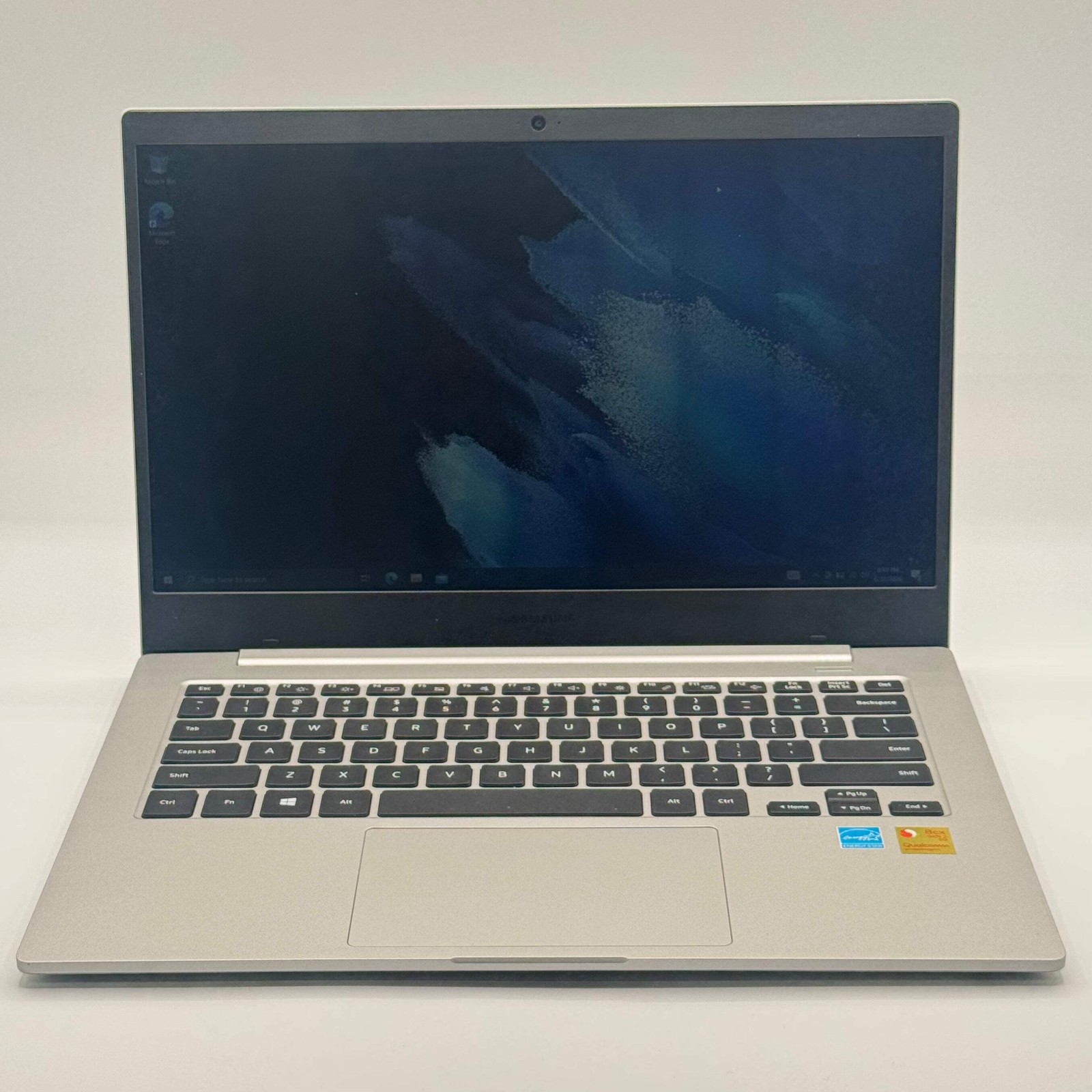 Samsung Galaxy Book Go 5G 14-inch Laptop 8GB 256GB SSD Silver