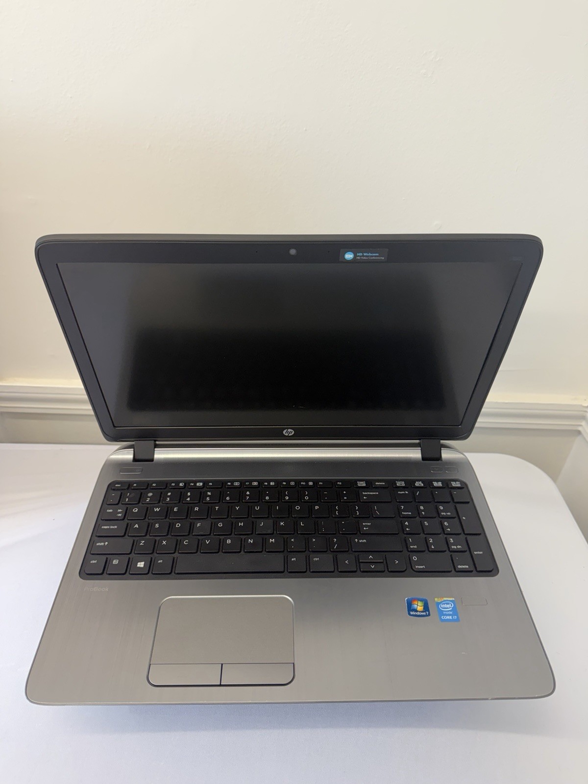 HP Probook 450 G2 Laptop – Good Screen – Intel i7-4510U – RAM 16 GB – Read Des