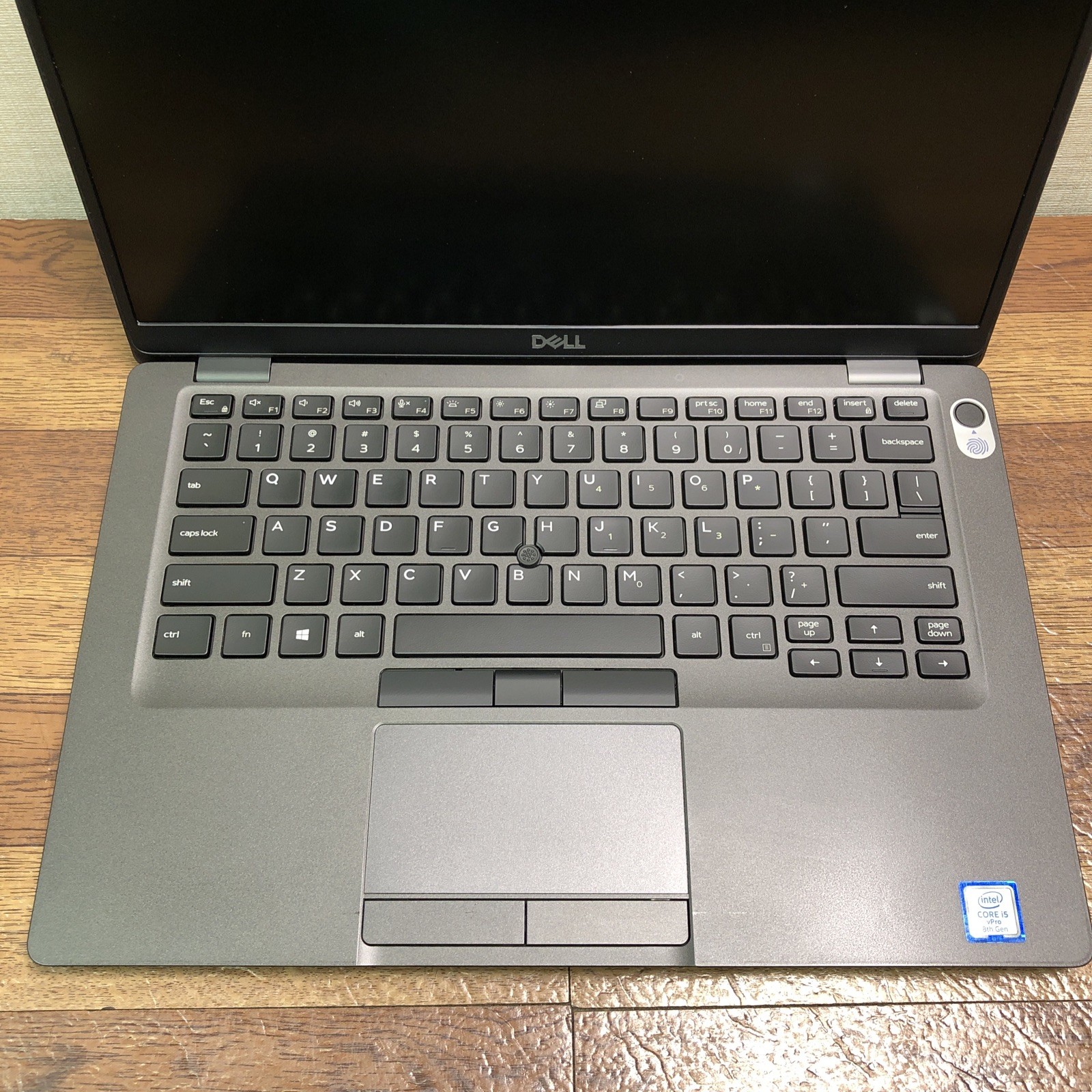 Dell Latitude 5400 14” Core i5-8365U 1.60GHz 256GB SSD 16GB RAM DDR4