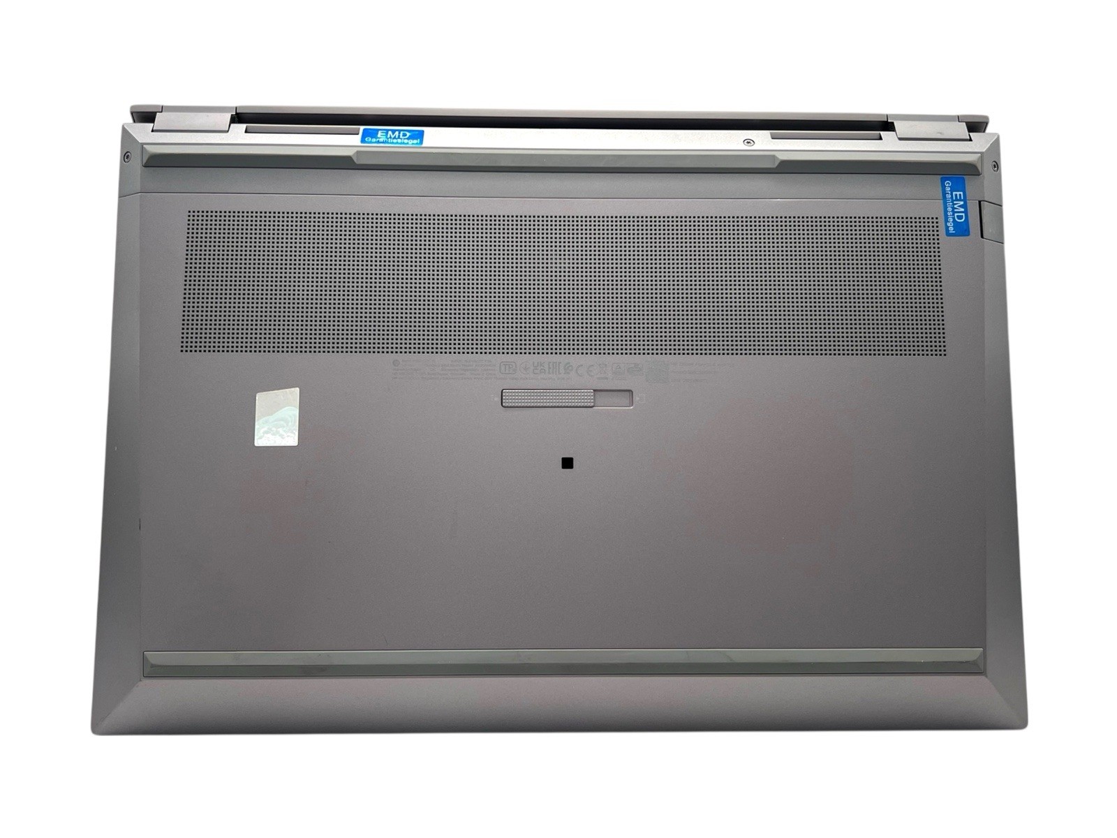 HP Zbook Fury G8 | i7-11850H | Nvidia T1200 | 32GB RAM | 512B M.2 SSD | Win 11