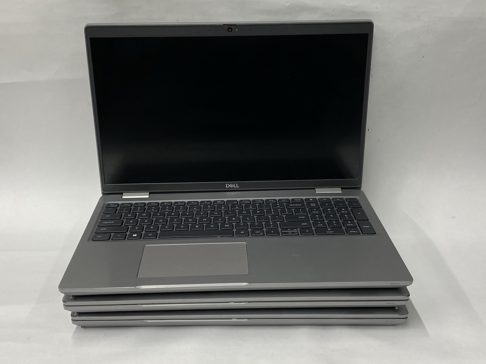 Lot of (3) Dell Precision 3561 – FHD – i7-11850H – No RAM/SSD/OS – READ