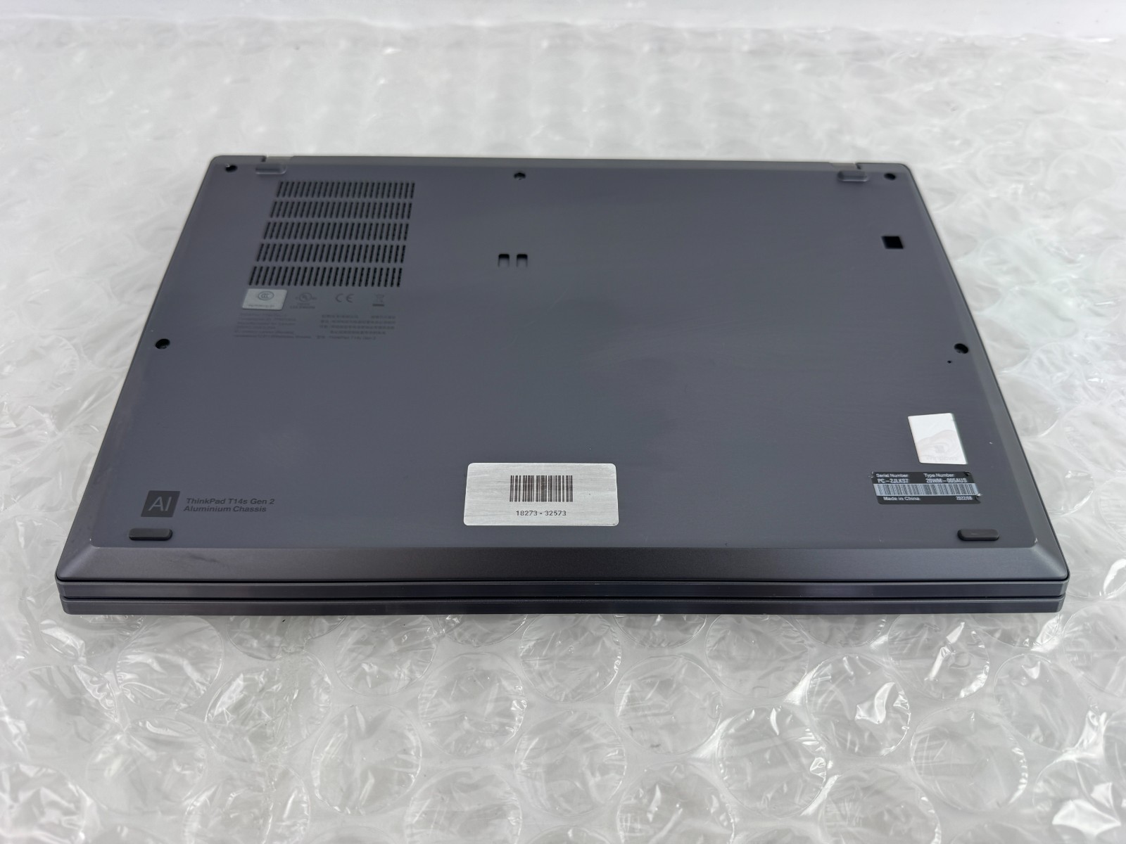 Lenovo ThinkPad T14s Gen 2 i7-1185G7 16GB 256GB SSD 14″ FHD Win 11 Pro