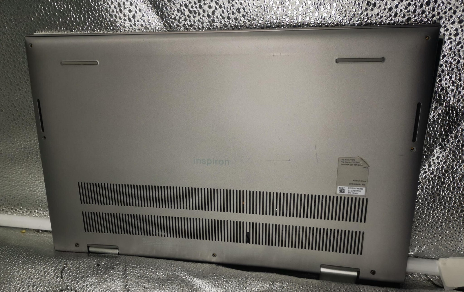 Dell Inspiron 5410 2-in-1 14″ Touch i7-1165G7 2.80GHz *READ*
