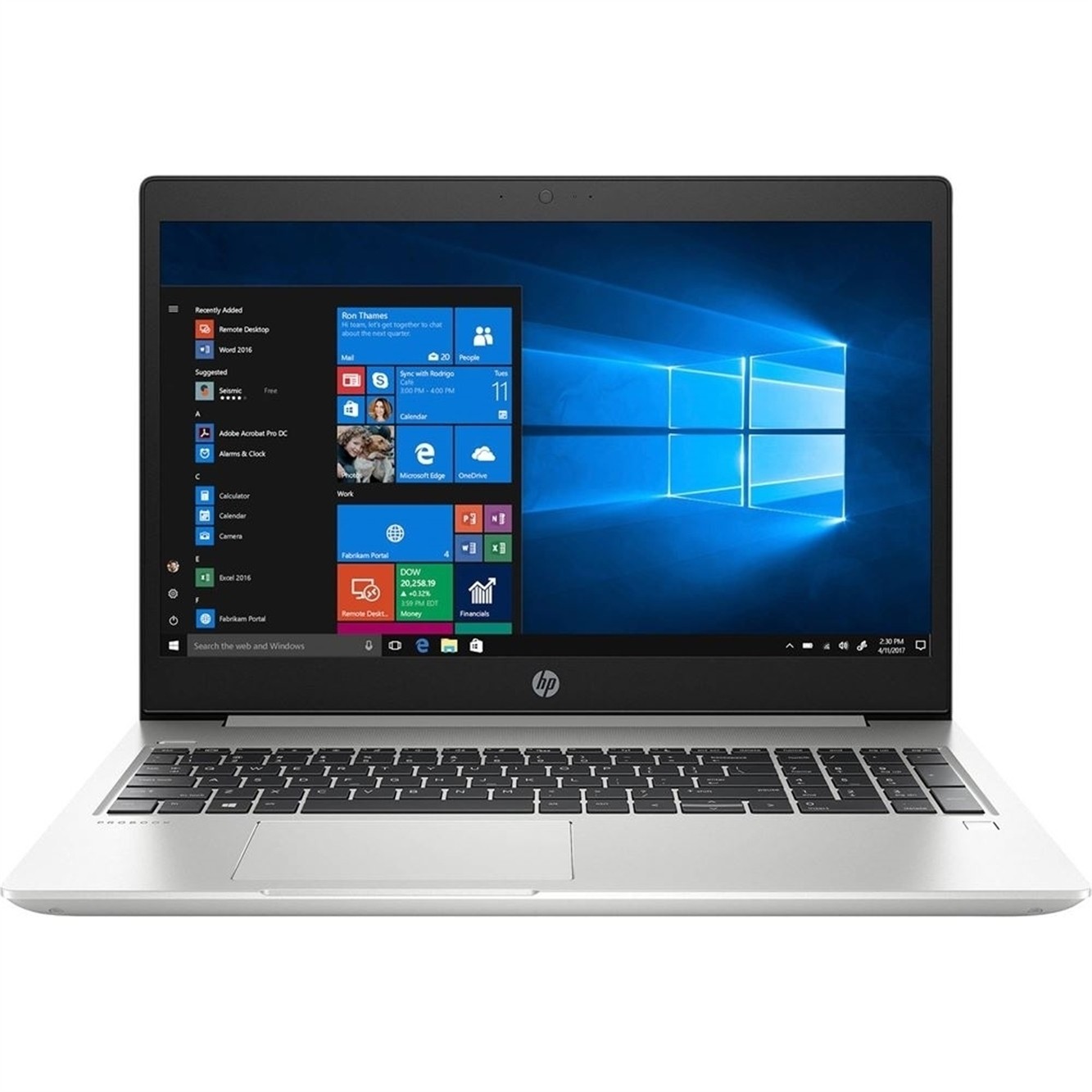 HP ProBook 450 G9 15.6″ 16GB 256GB, Silver