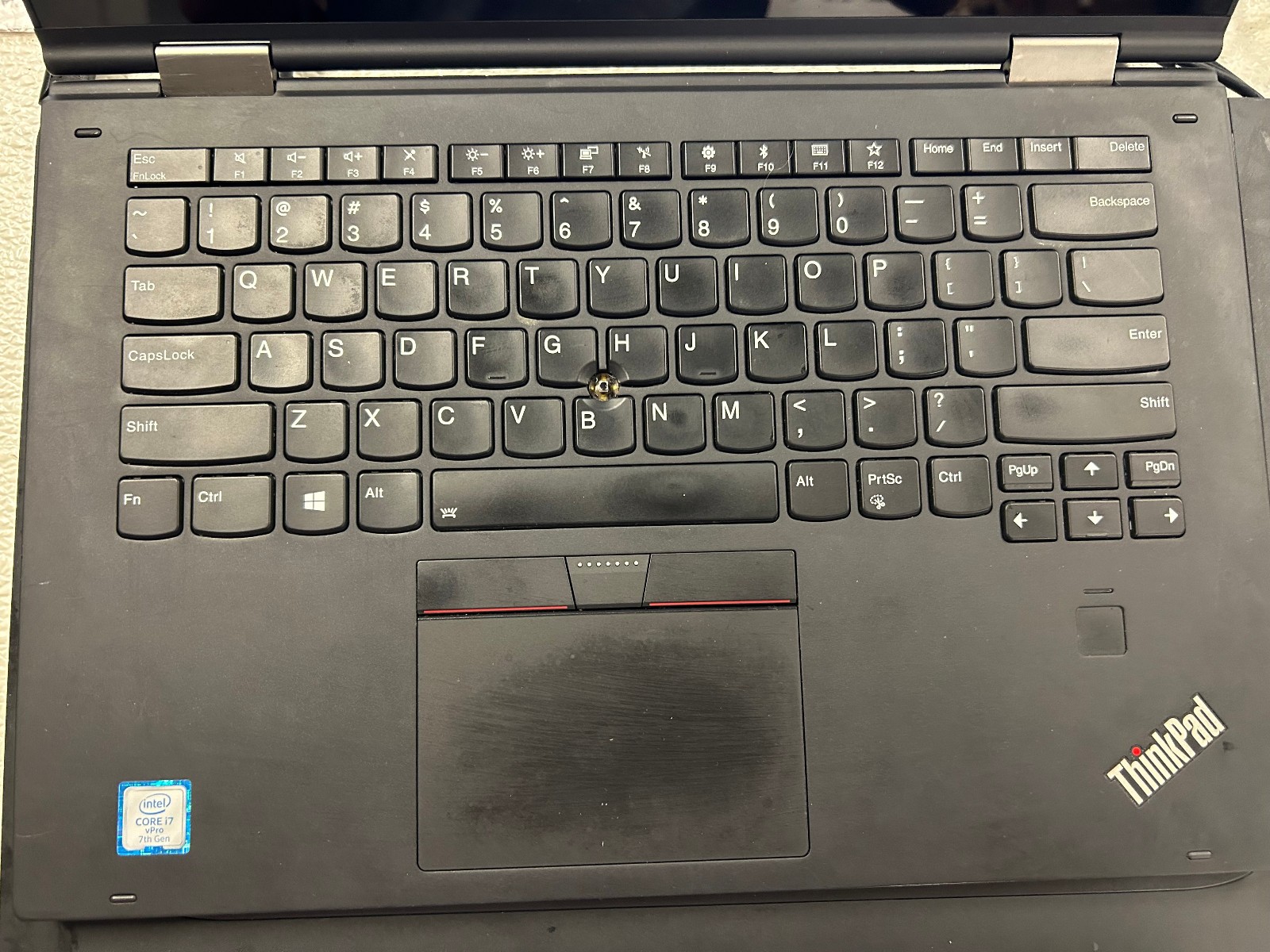 Lenovo ThinkPad X1 Yoga i7 Touch 16GB 128GB SSD Win11 Pro Office 2021 Stylus