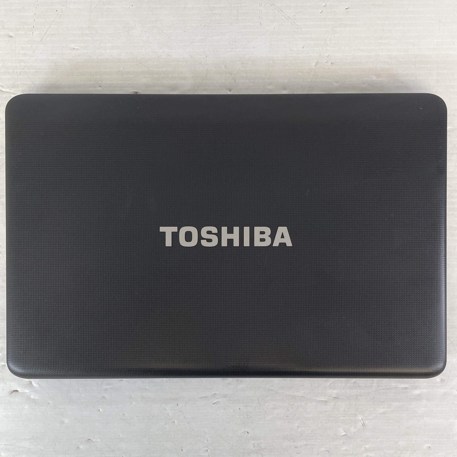 Toshiba Satellite C655-S5082 Intel Celeron 900 2.00GHz 4GB RAM 250GB HDD Win10
