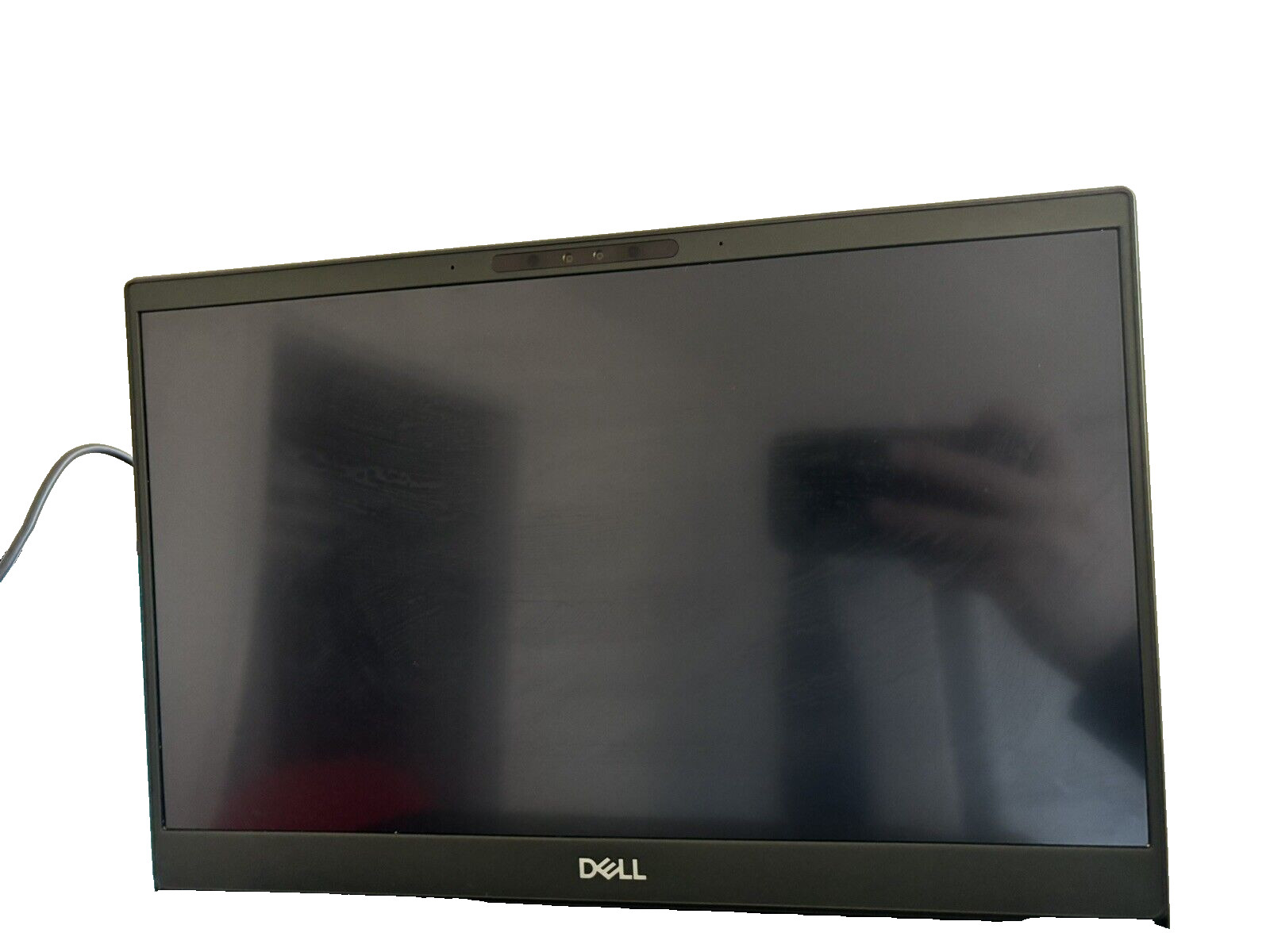 No Charger, Includes Battery, No Storage/RAM, Dell Latitude 7390; i7-8650U