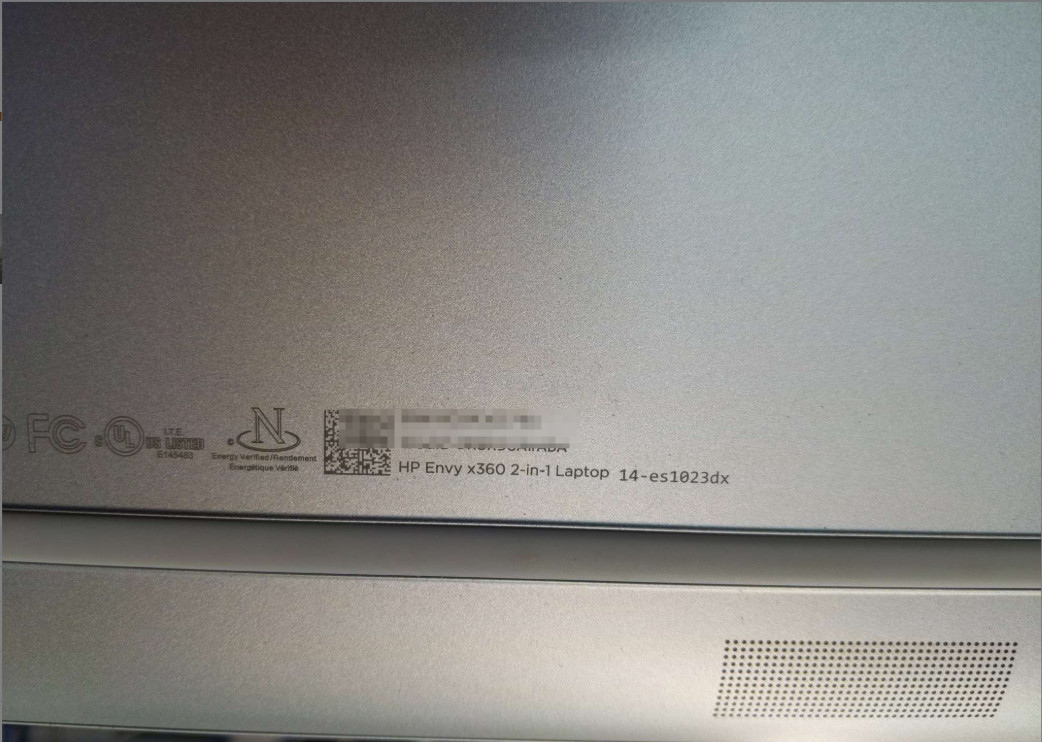 HP Envy 14-es1023dx 2-in-1 14″ FHD TS Core 7 150U16GB RAM 512GB SSD Win 11 Home