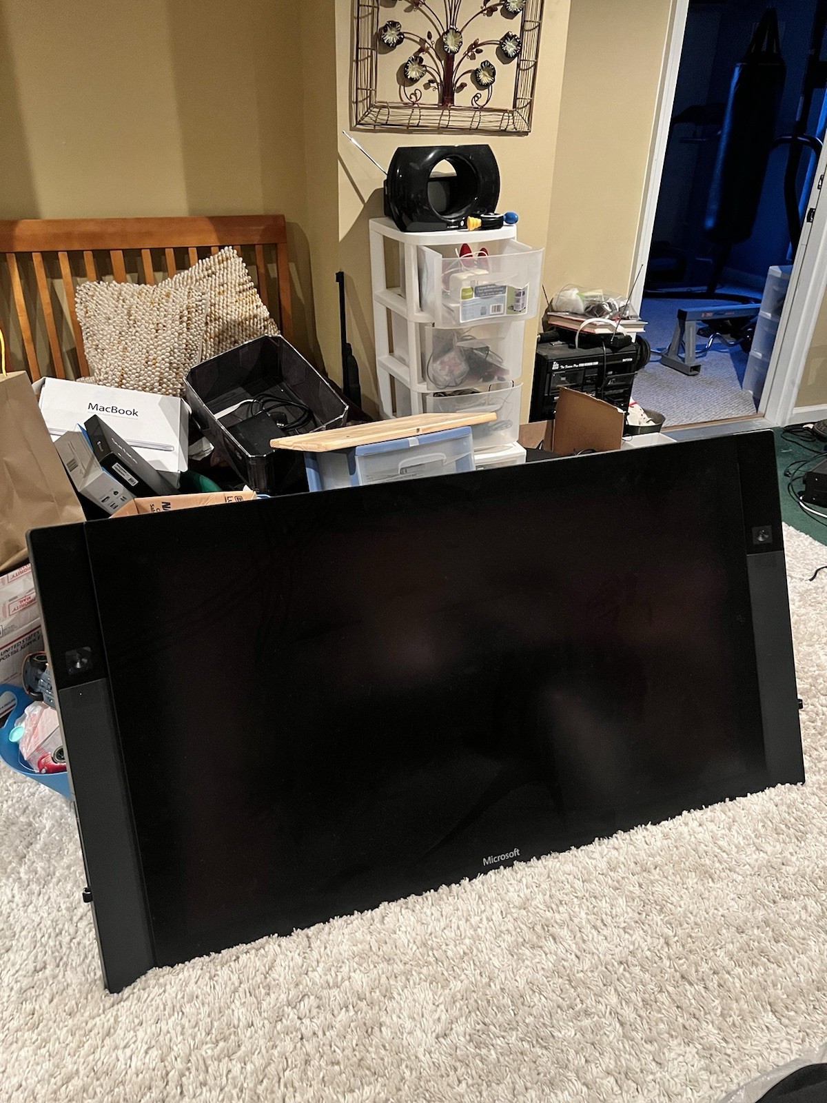 Microsoft Surface Hub 55″ FHD All-in-One Touch Intel Core i5 8GB 128GB