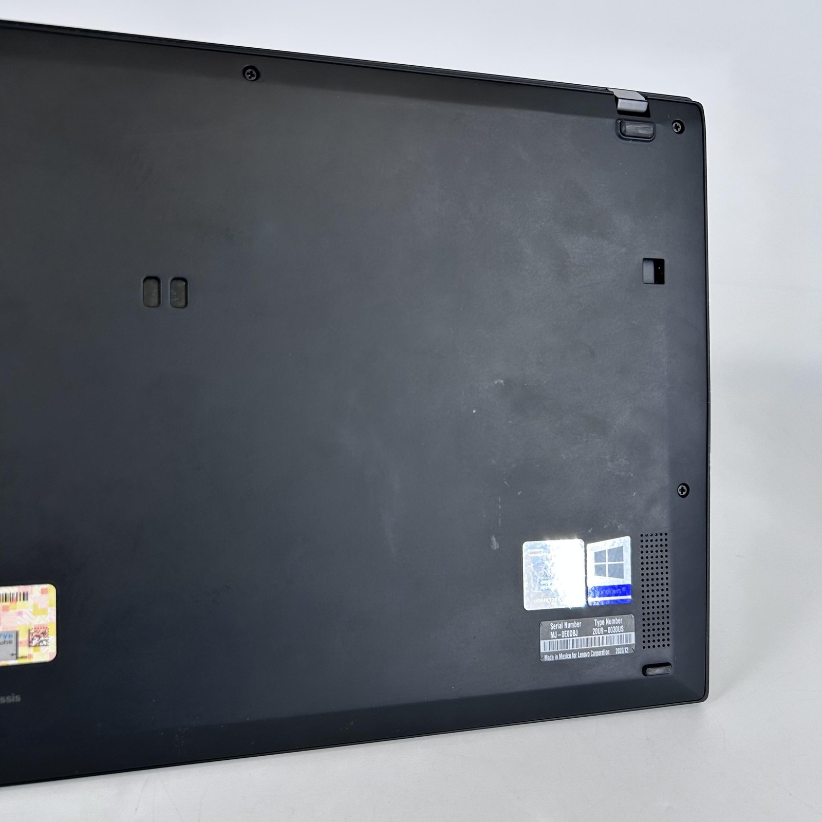 Lenovo ThinkPad X1 Carbon Gen 8 14 FHD TOUCH i7-10610U 1.80GHz 16GB 512GB SSD