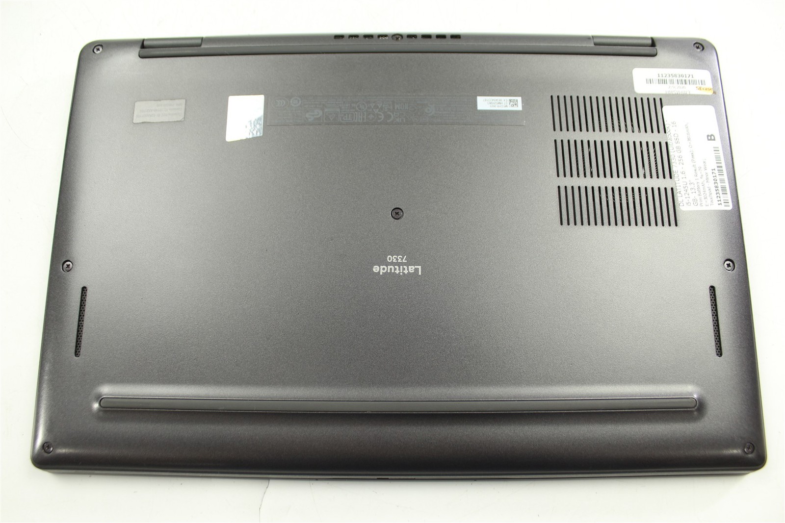 Dell Latitude 7330 13.3″ FHD Touch i5-1245U 1.6GHz 256GB SSD 16GB RAM W11P