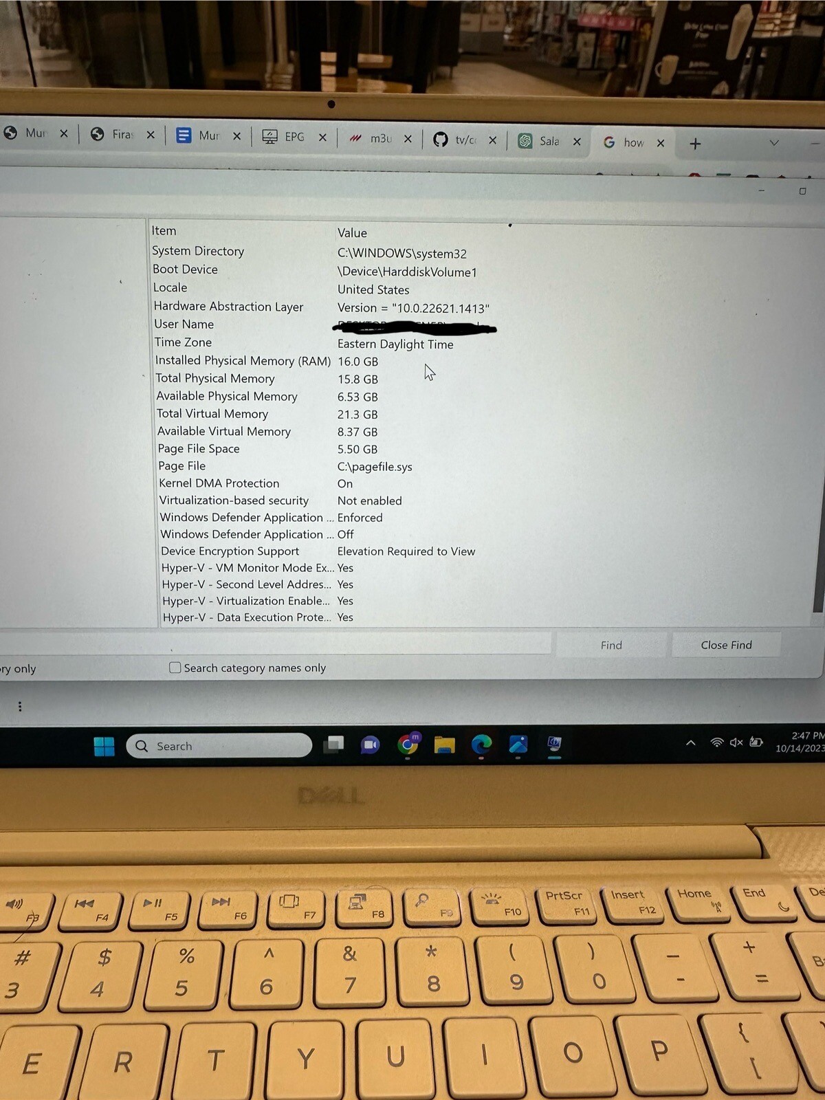 Dell XPS 13 9380 13.3″ (512GB SSD, 2.13GHz i7-8565U, 16GB RAM) Laptop – Gold