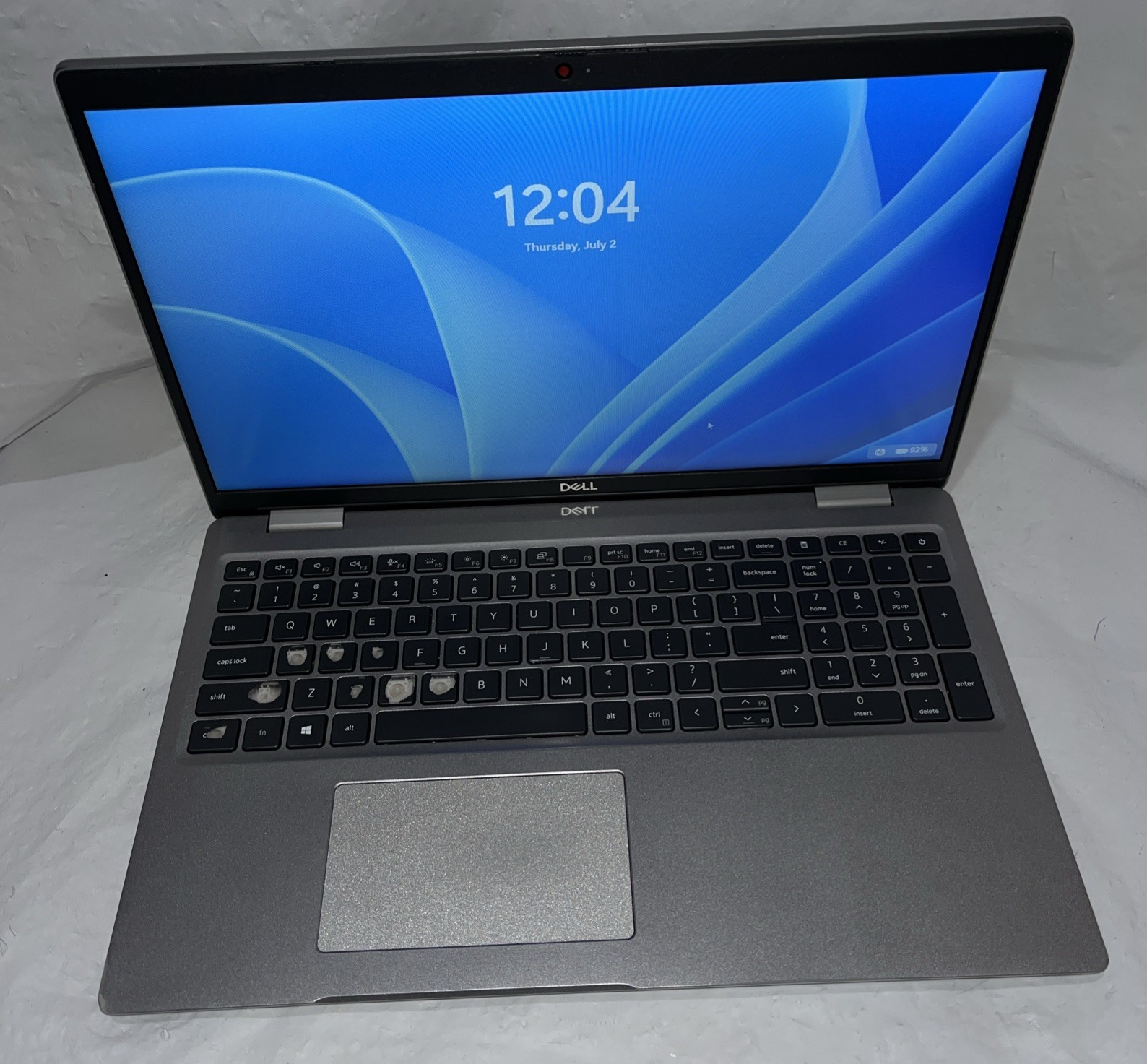 Dell Latitude 5521 15.6″ i7-11850H@2.5GHz, 16GB RAM, 512GB M2, Win 11 Pro *READ*