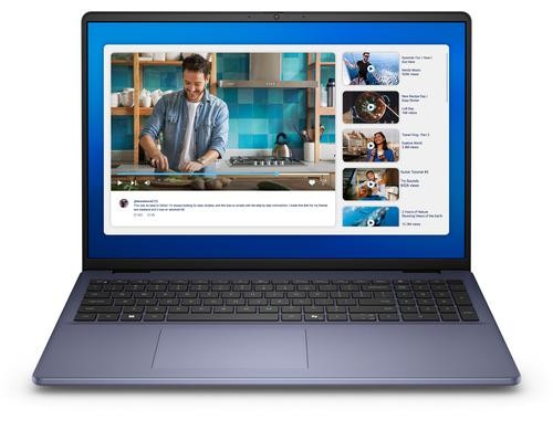 Dell DC16251 Core 5 120U 512GB 16GB WUXGA 16.0″ inch Platinum Silver