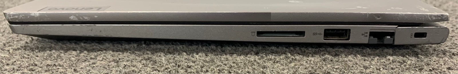 Lenovo ThinkBook 15 G2 ITL 15.6″ Laptop i7-1165G7 16GB RAM 512GB NVMe, As Is