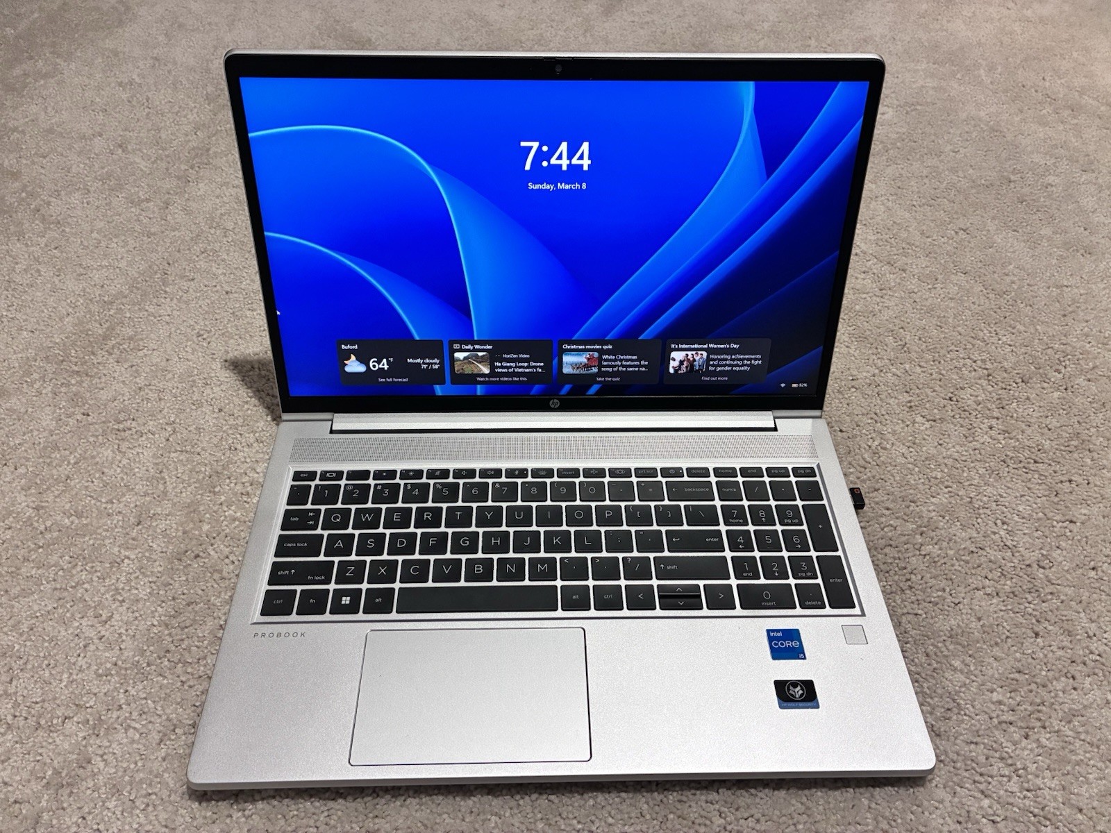 laptop computers hp probook 450 g10