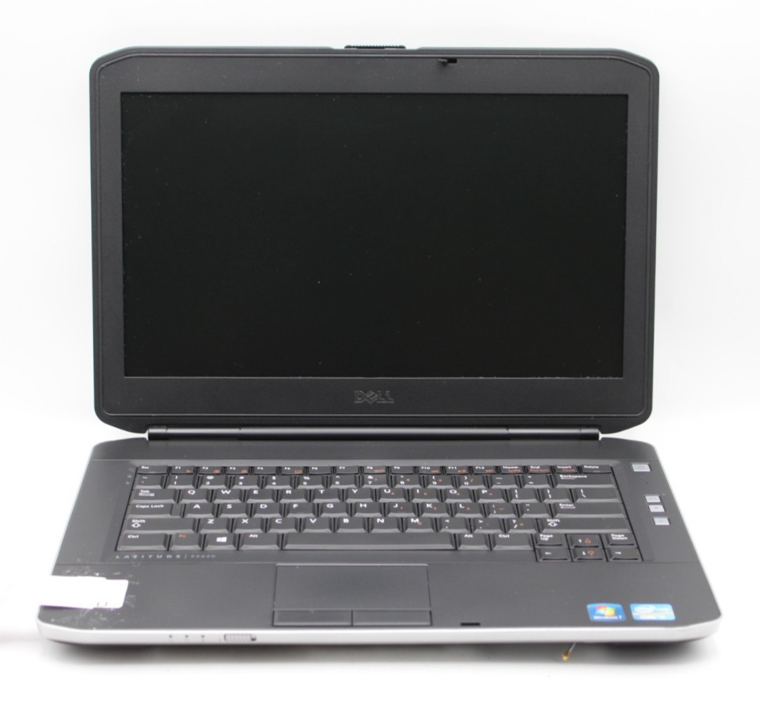 Dell Latitude E5430 i5-3320M@2.6GHz 4GB DDR3 NO STORAGE OR OS *USED/TESTED*