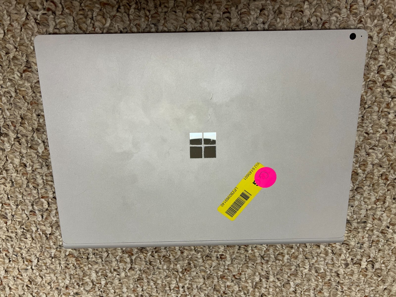 Microsoft Surface Book 2 15 Intel Core i7-8650U 16GB 512GB NVIDIA GTX 1060 Touch
