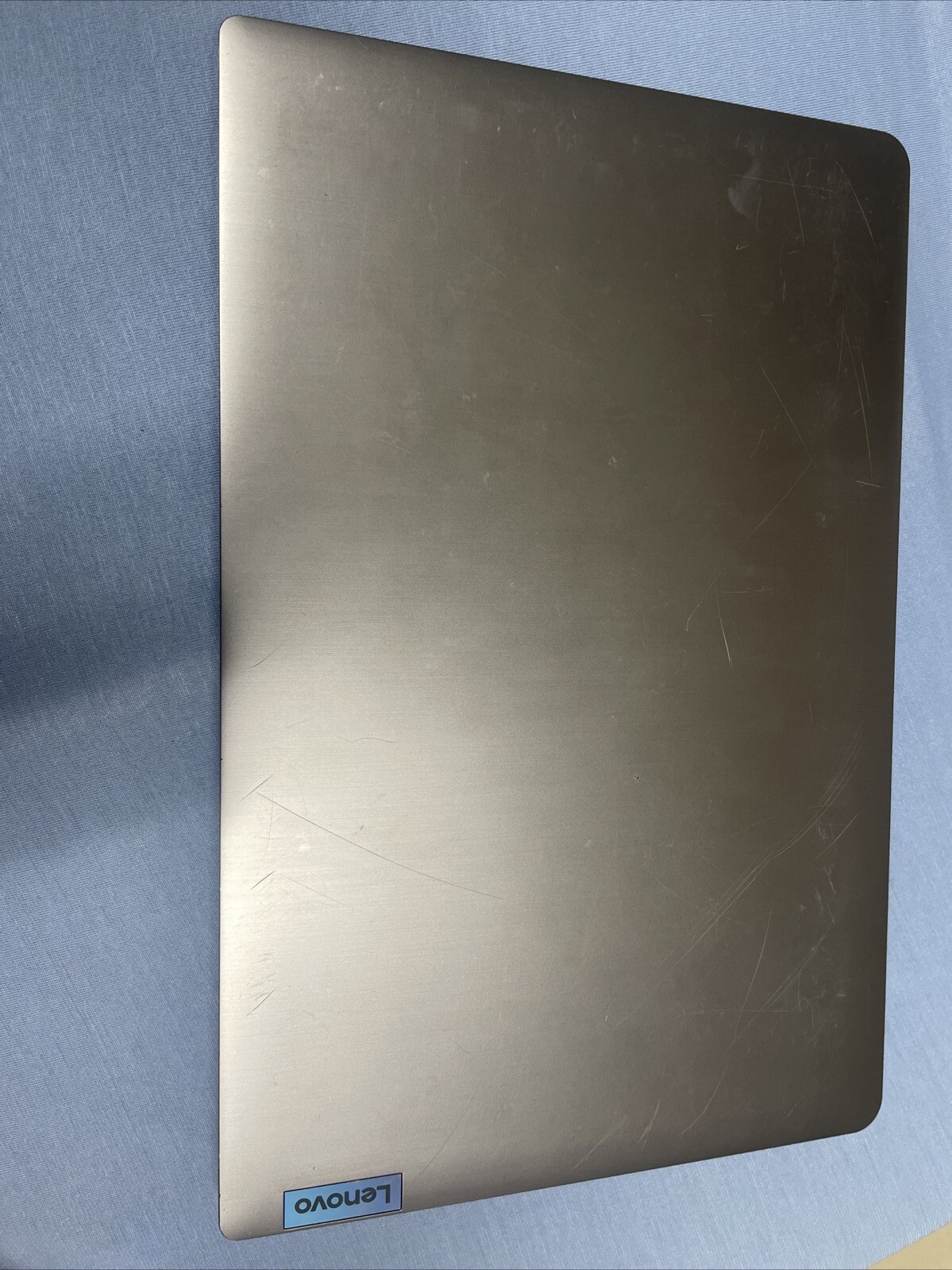 Lenovo Idea Pad 3 With charger Barely used Condition
