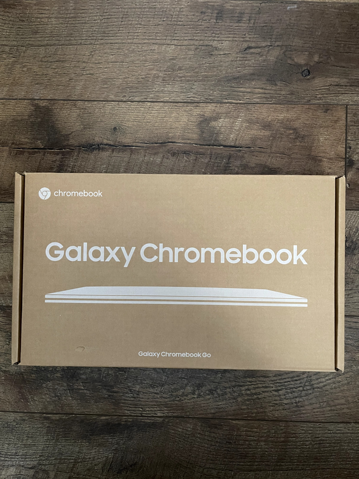 New Samsung Laptop Galaxy Chromebook Go 14 in 32GB Intel Celeron N4500 XE345XDA