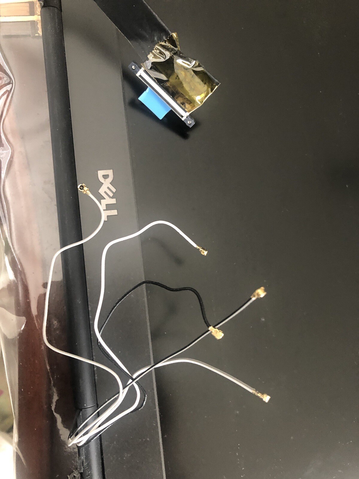 “ONLY Screen Assembly” for Dell Precision M4600 Laptop. 15.6” as pictured