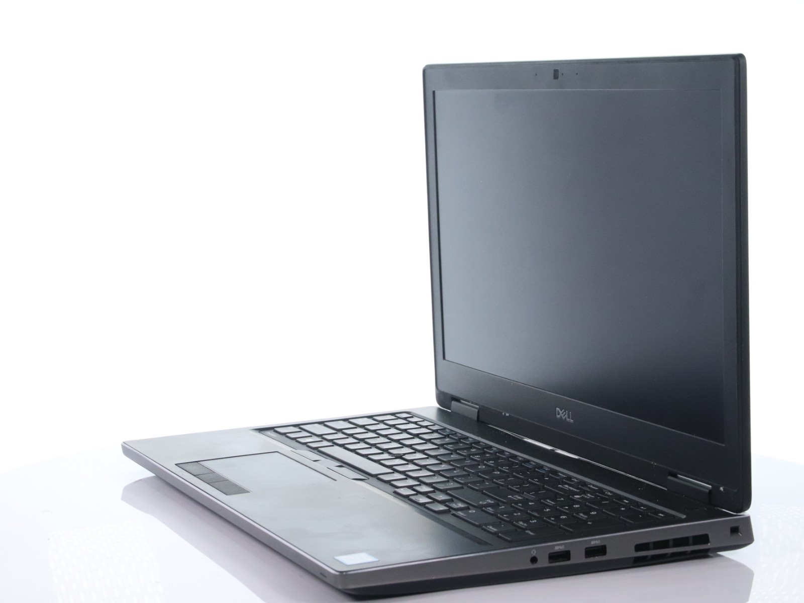 Dell Precision 7530 Core i7-8850H 8GB RAM 256GB SSD Quadro P2000 W11P w/ AC Adap