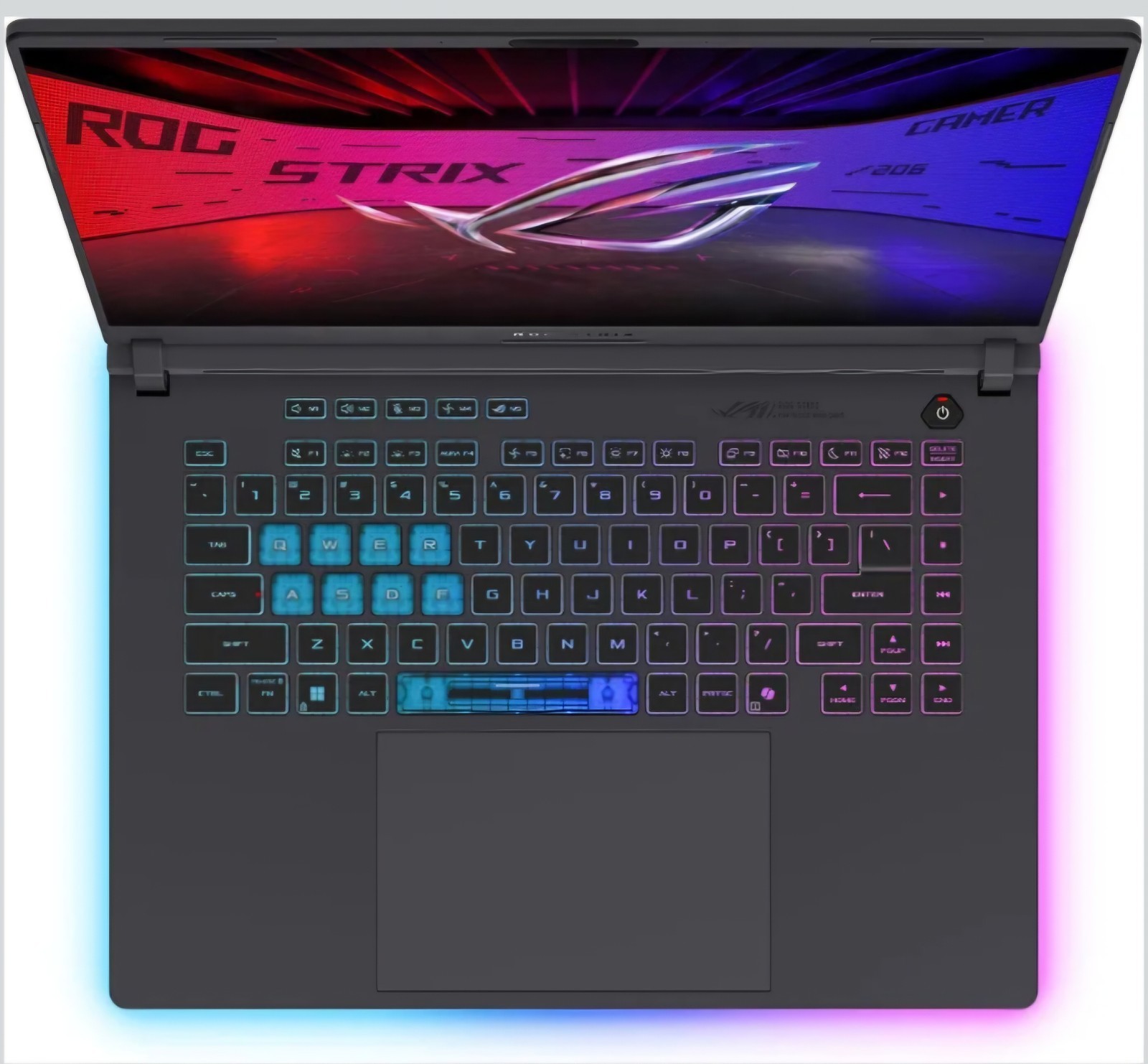 ASUS ROG Strix G16 (2025) Gaming Laptop, 16” FHD+ 16:10 165Hz/3ms