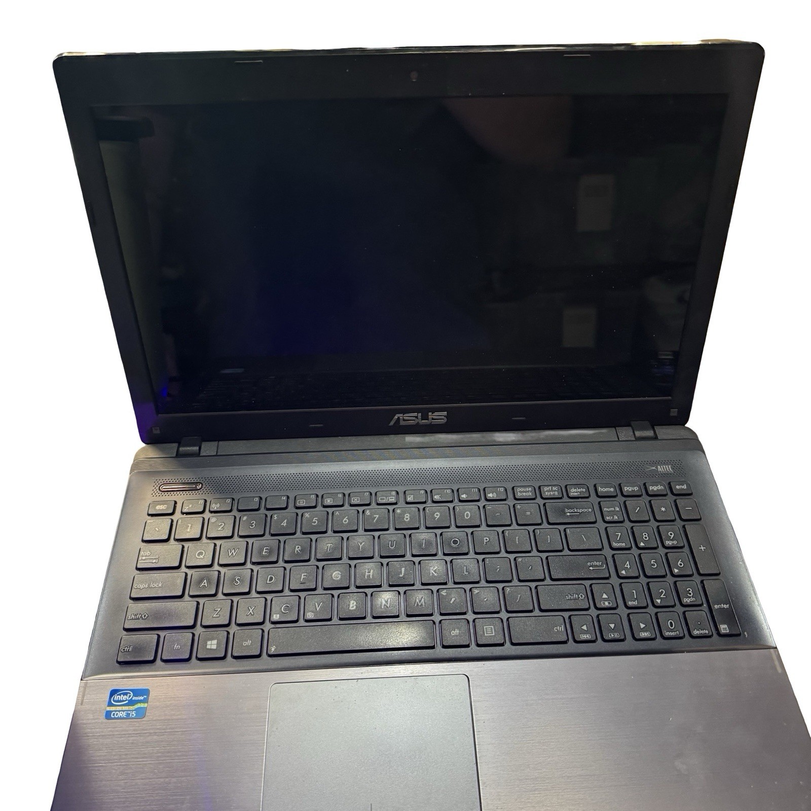 ASUS K55A Intel Core i5-3210M 15″ Laptop Windows Installed