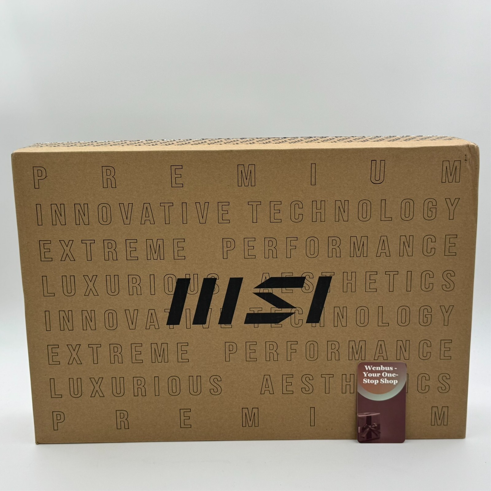 MSI Cyborg 15.6″ 144Hz Gaming Laptop Ryzen 9 270 RTX 5060 16GB 1TB SSD New