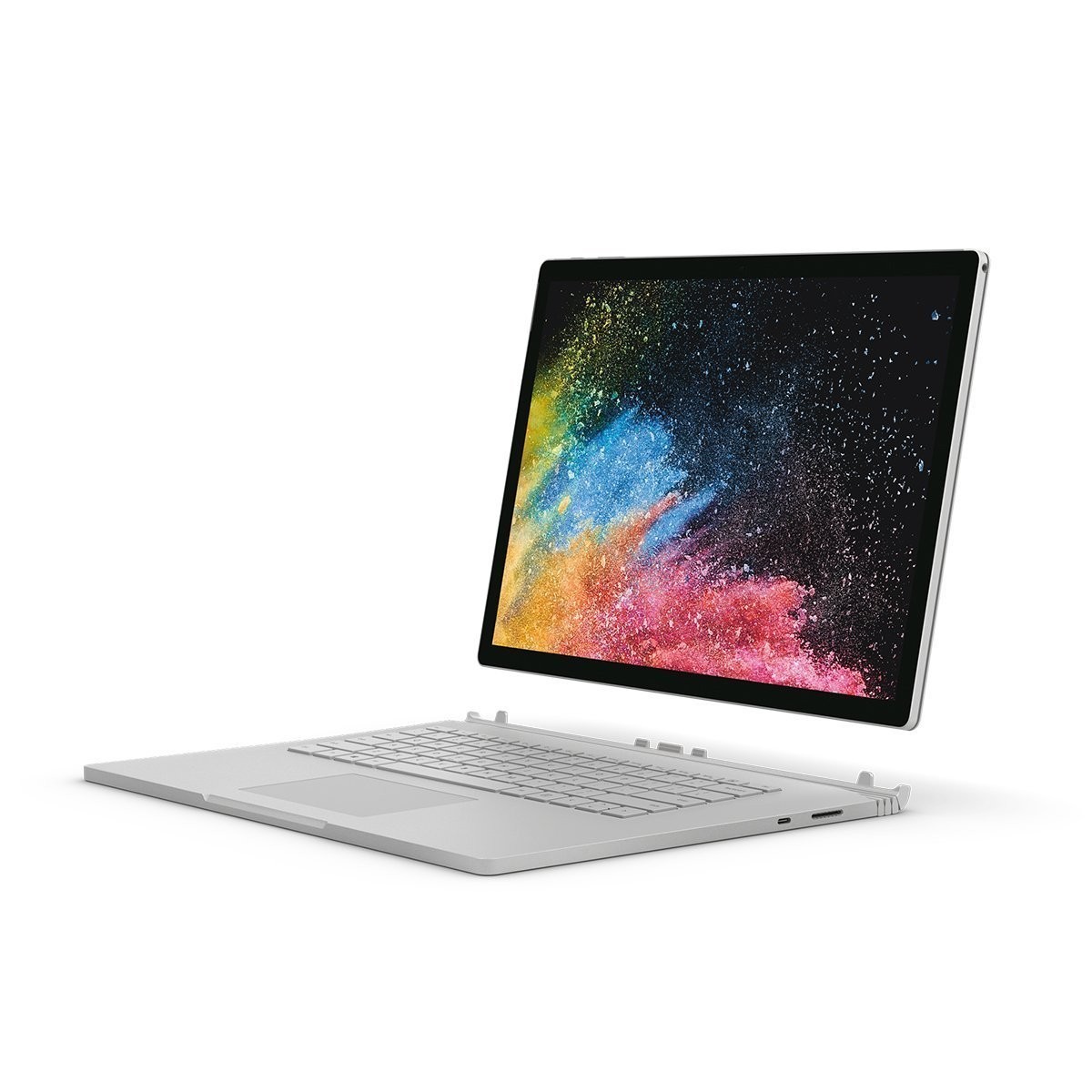 Microsoft Surface Book 2 13.5″ TS PixelSense™ IC i5 8GB Memory 128GB SSD – Fair