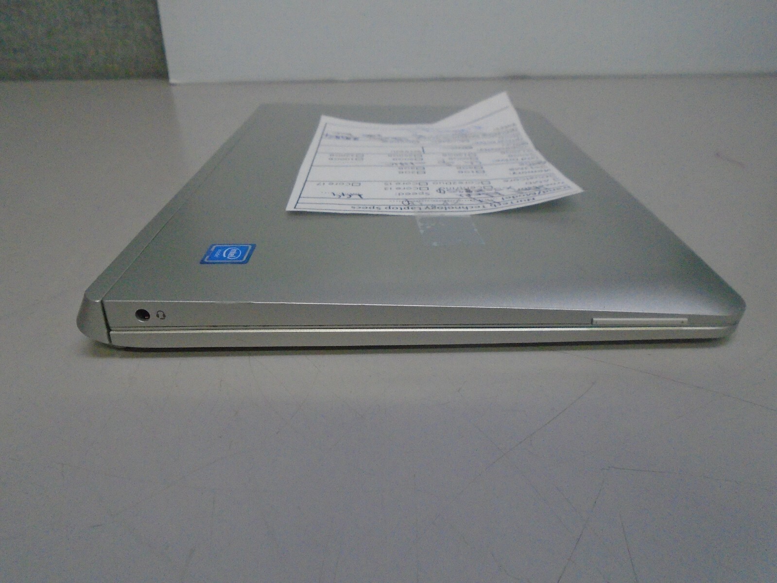 HP x2 10 10.1″ Intel Atom X5-Z8350 1.44GHz 4GB/64GB eMMC Linux Laptop ‘NO AC’