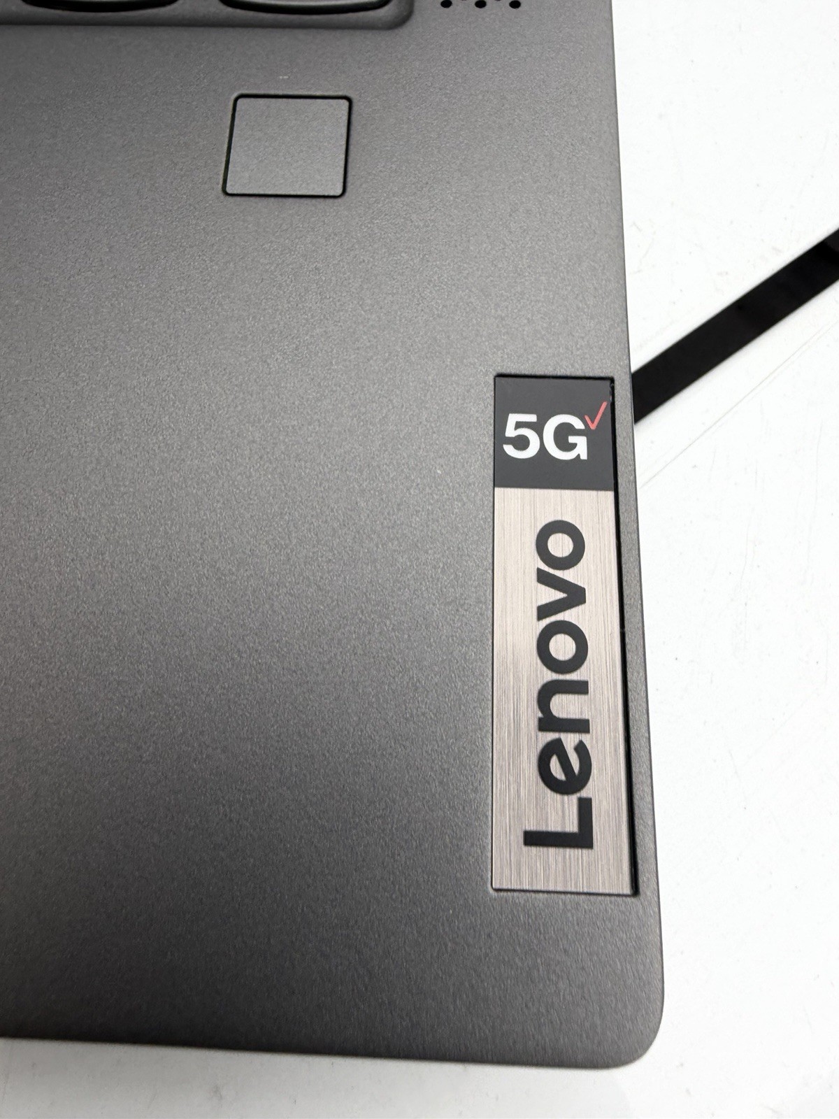 Lenovo Flex 5G 14″(256 GB UFS 8gb RAM) Laptop – Gray Touchscreen 2 In 1 (Locked)
